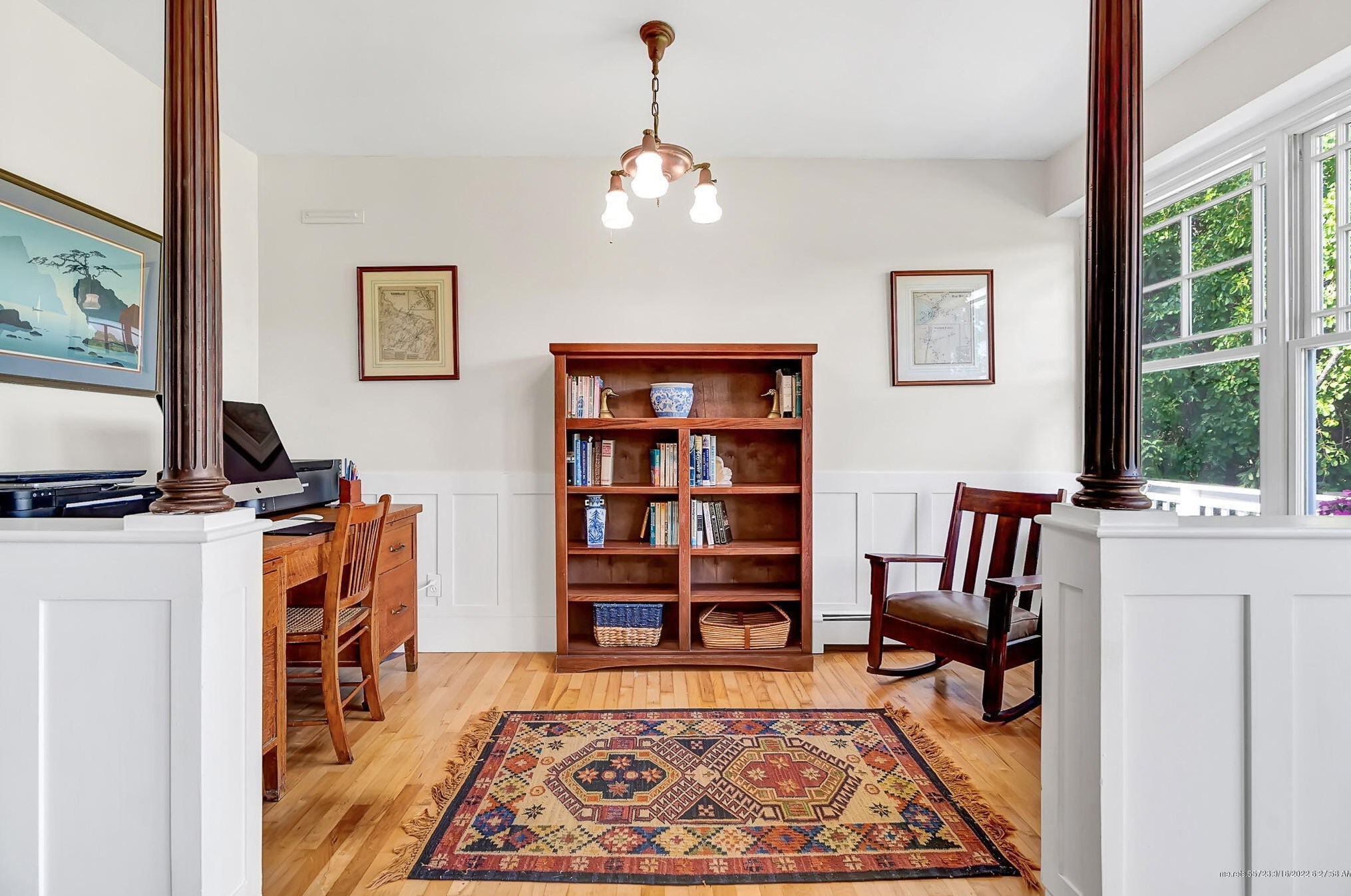 1 Overlook Dr, Gorham ME  04038-2556 exterior