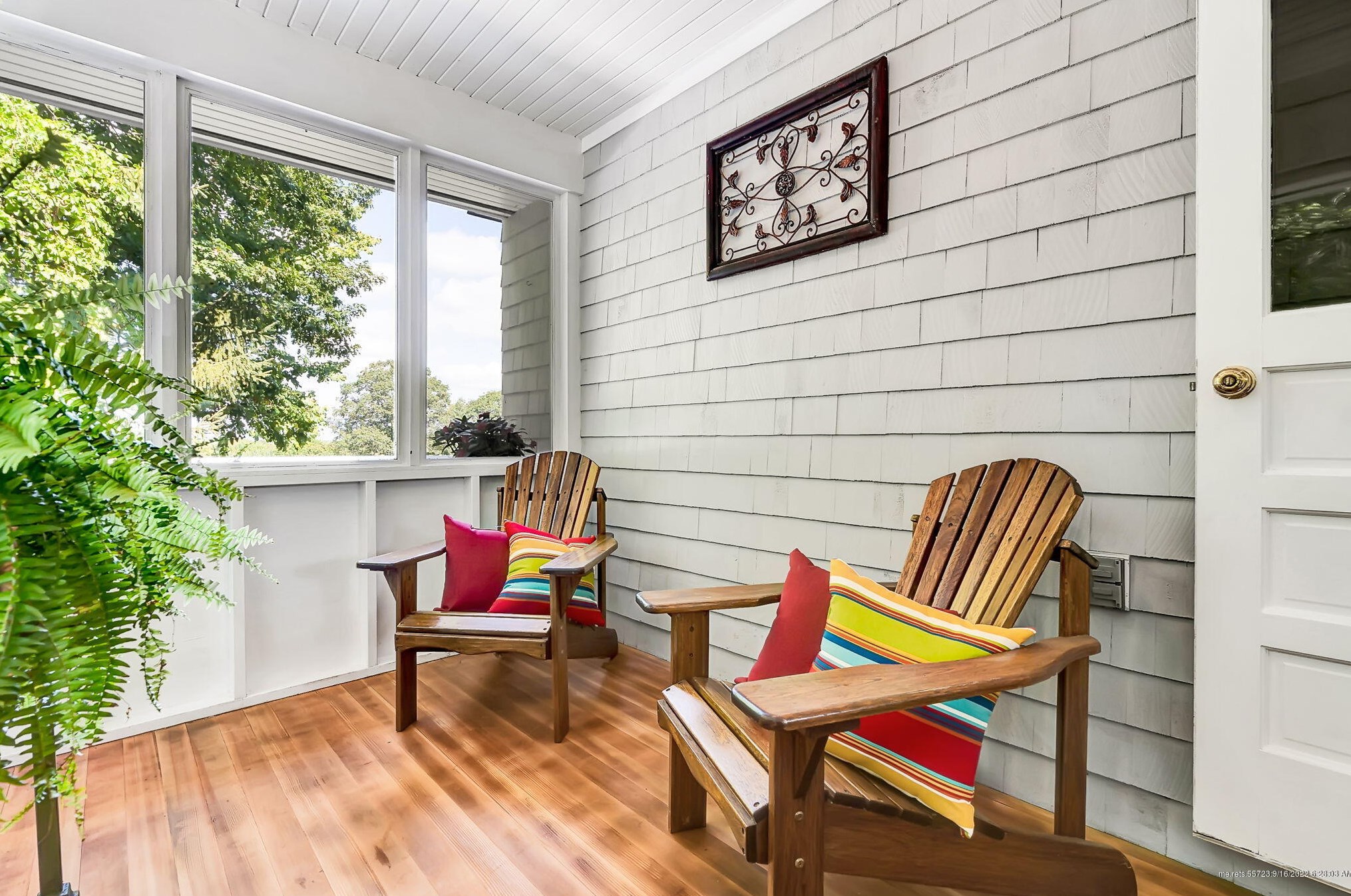 1 Overlook Dr, Gorham ME  04038-2556 exterior