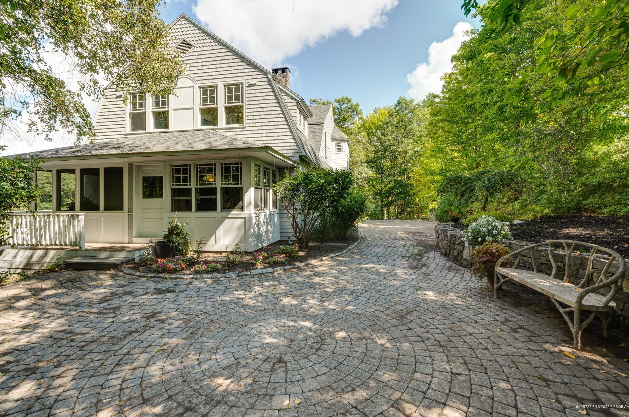 1 Overlook Dr, Gorham ME  04038-2556 exterior