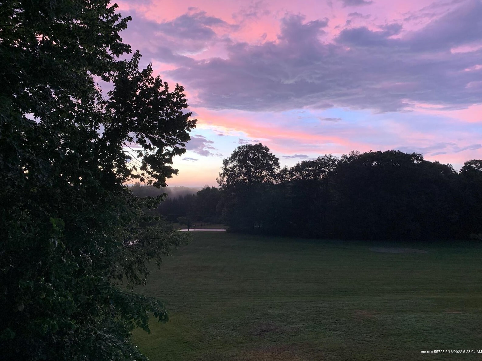 1 Overlook Dr, Gorham ME  04038-2556 exterior