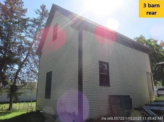 47 Railroad St, Clinton ME  04927-3208 exterior