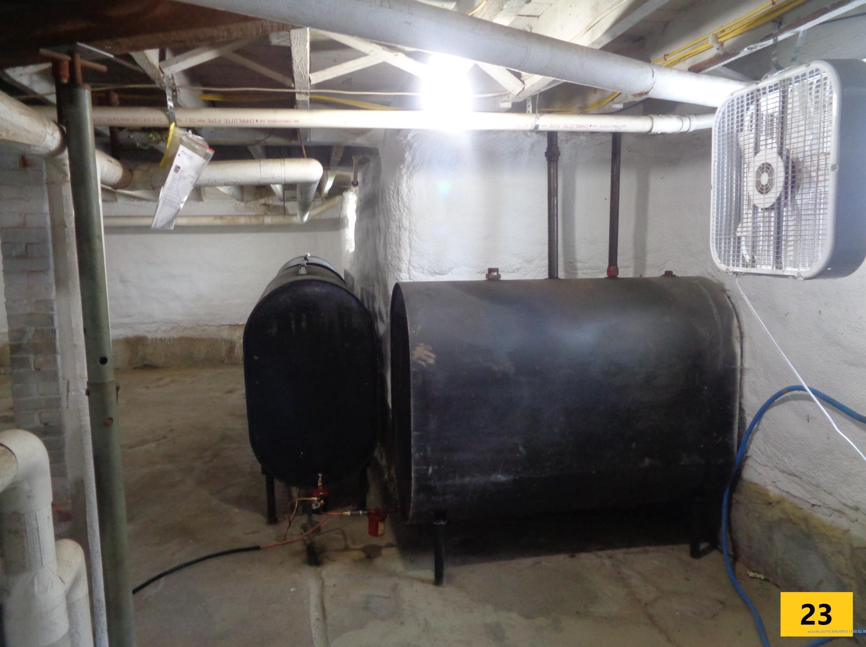 47 Railroad St, Clinton ME  04927-3208 exterior