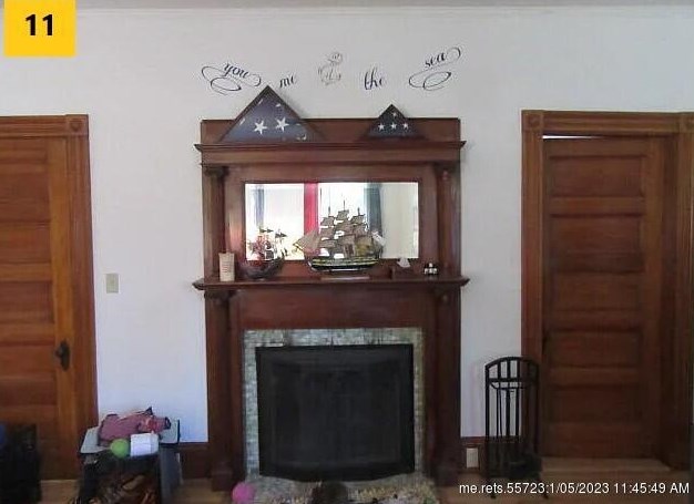 47 Railroad St, Clinton ME  04927-3208 exterior