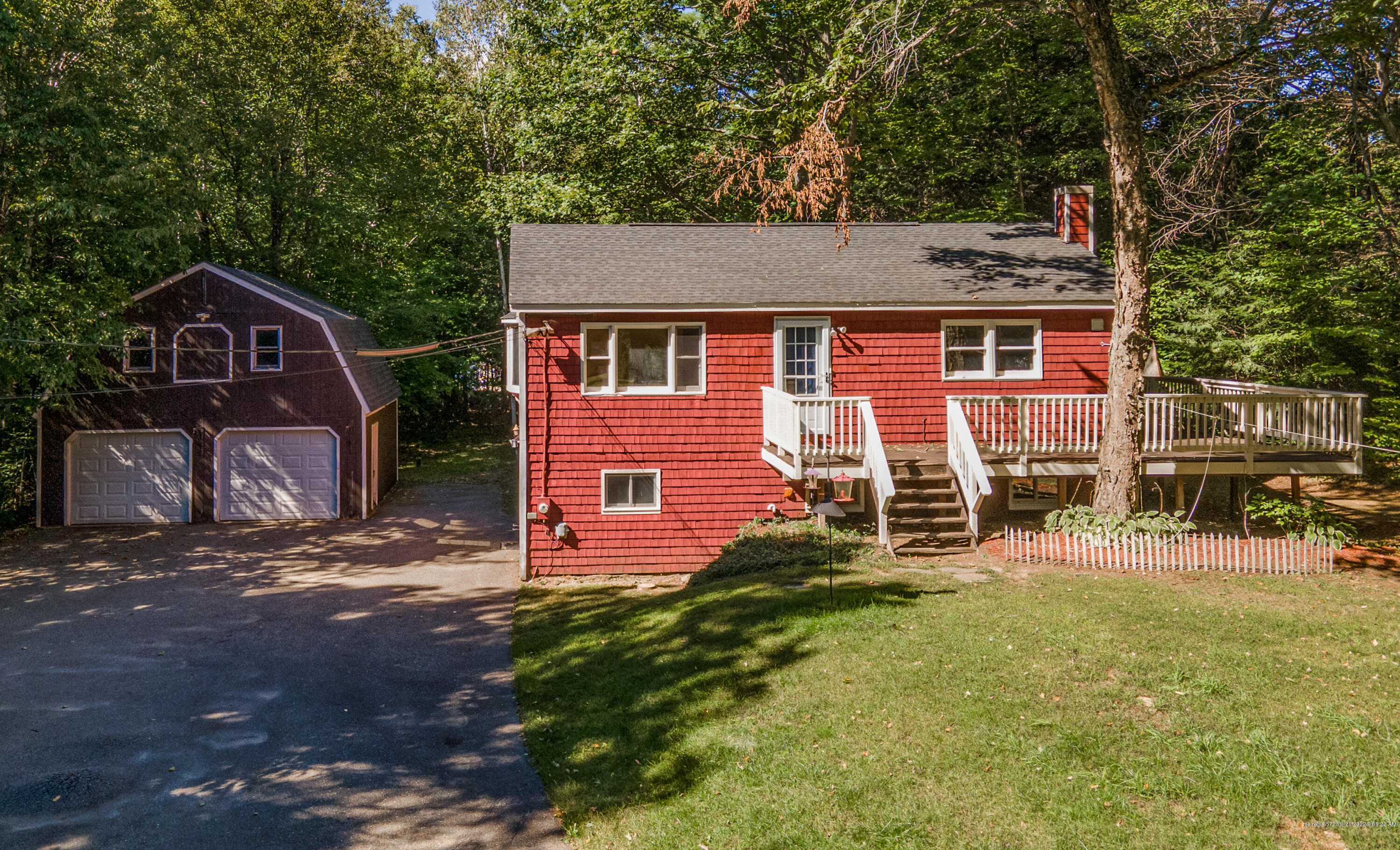88 Upper Narrows Ln, Winthrop, ME 04364 MLS 1543741 Coldwell Banker