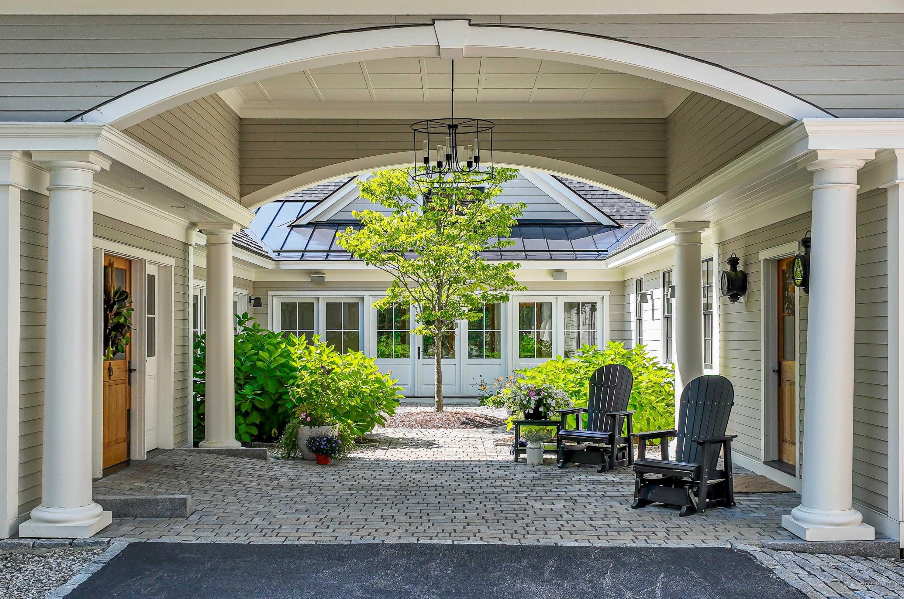 60 Maeves Way, Portland ME  04110-1445 exterior