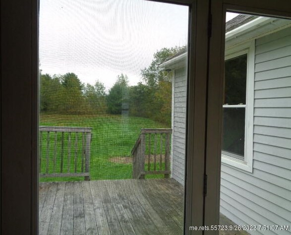 31 Main St, Beddington ME  04622-4201 exterior