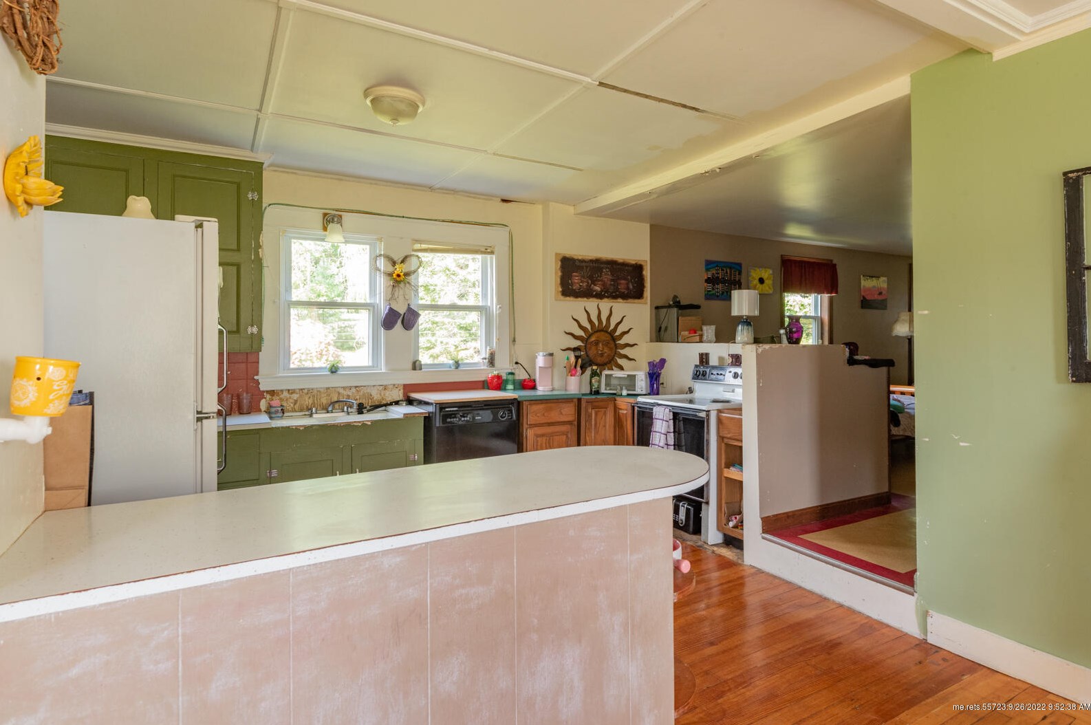 775 Lincoln St, Waterville ME  04901-4326 exterior