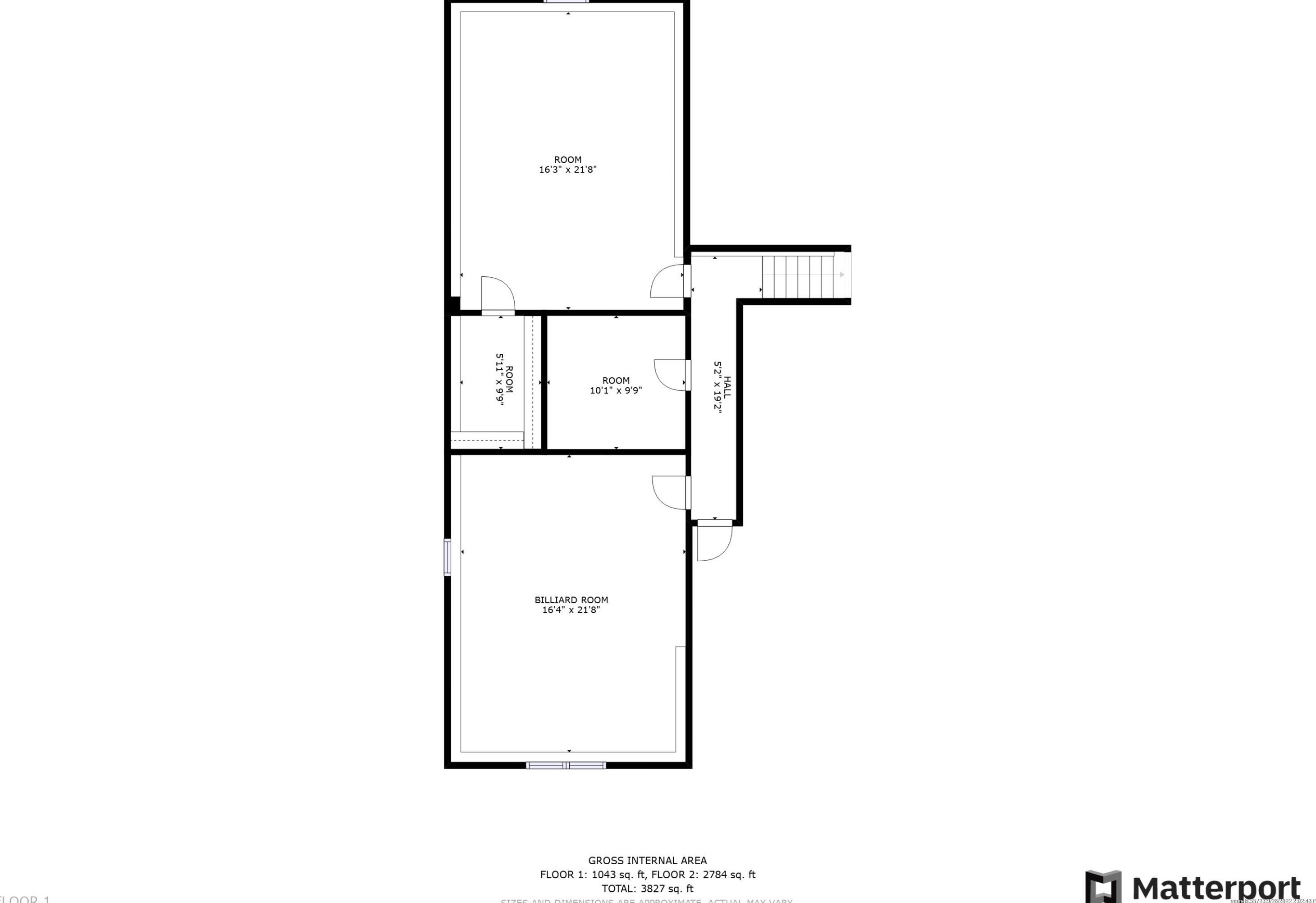 245 Libby Ave, Gorham ME 04038-2617 exterior