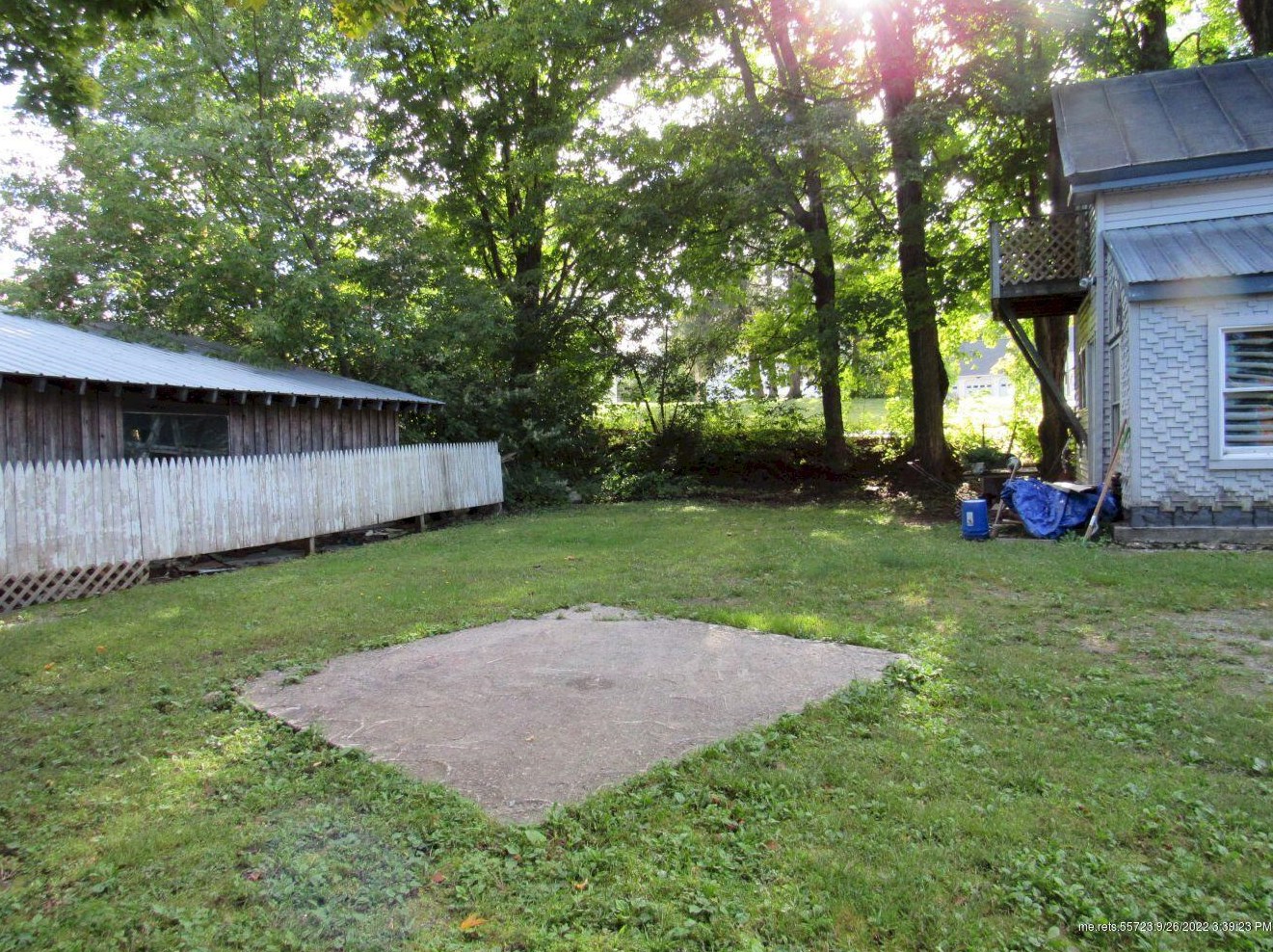 80 Main St, Starks ME  04911-3322 exterior