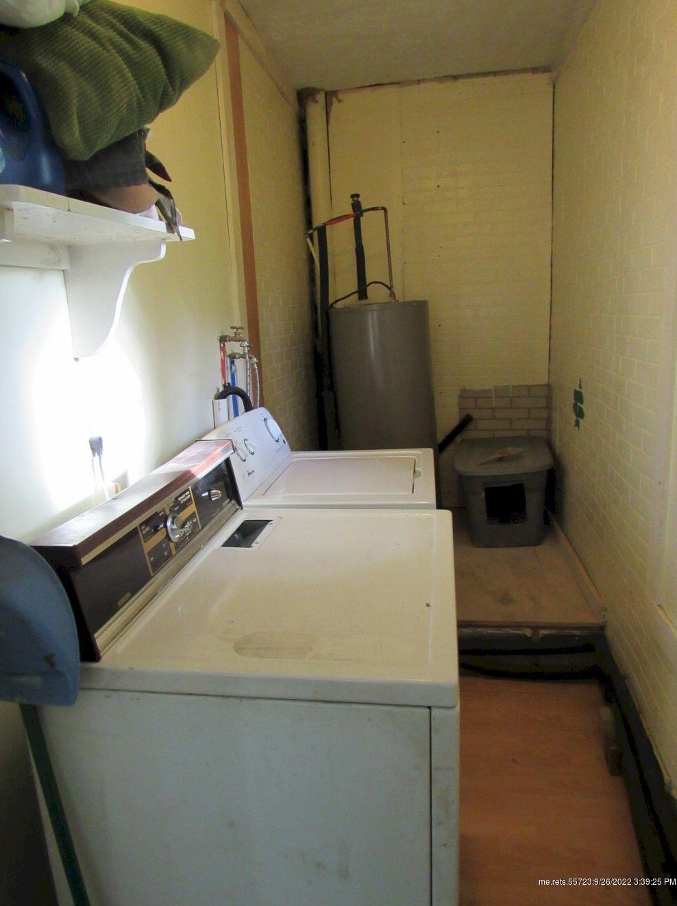 80 Main St, Starks ME  04911-3322 exterior