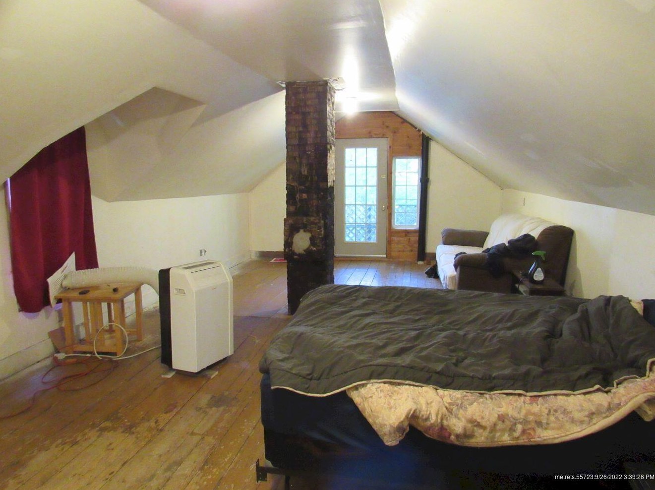 80 Main St, Starks ME  04911-3322 exterior