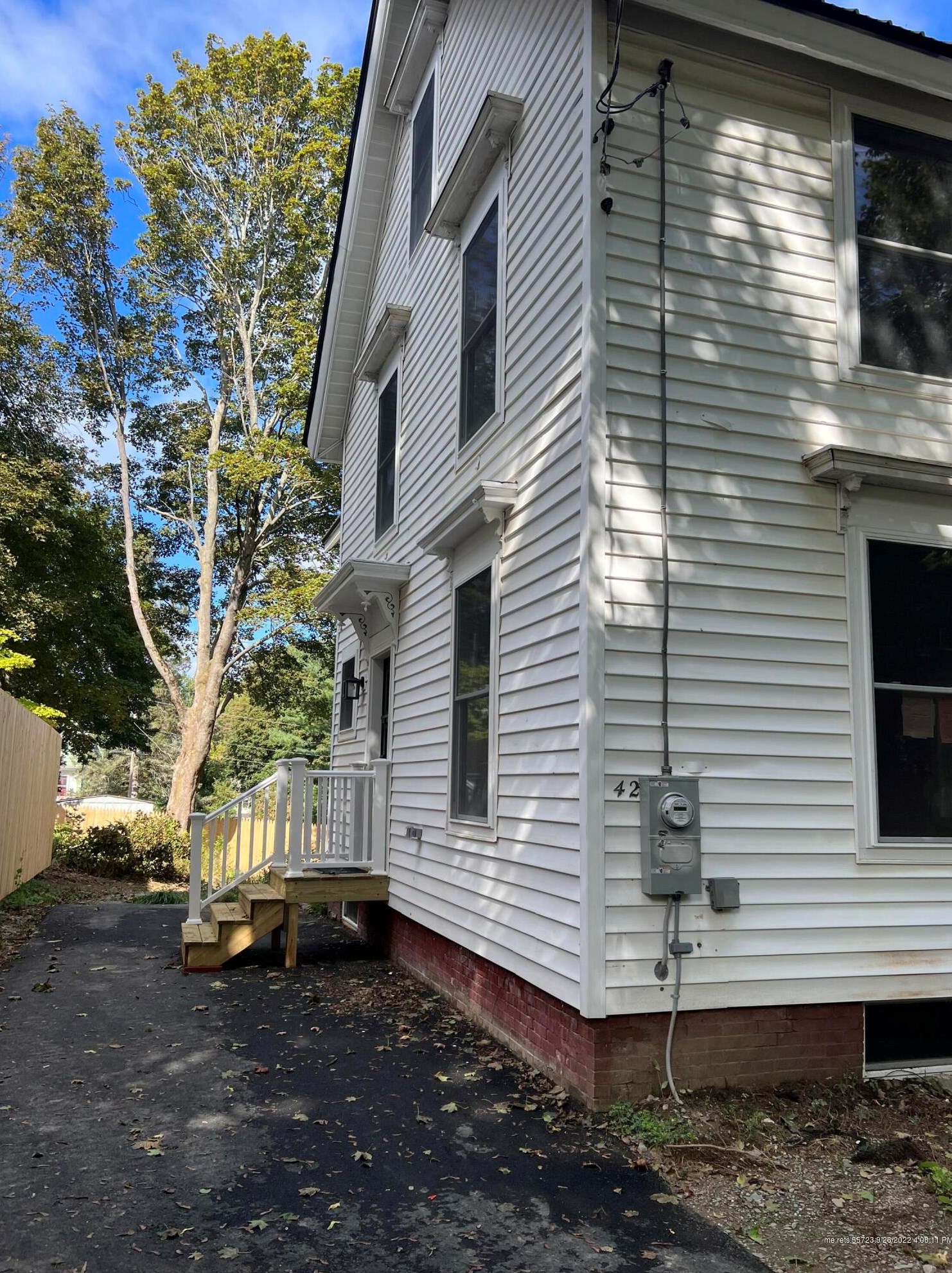 42 Winter St, Bangor ME  04401-4717 exterior