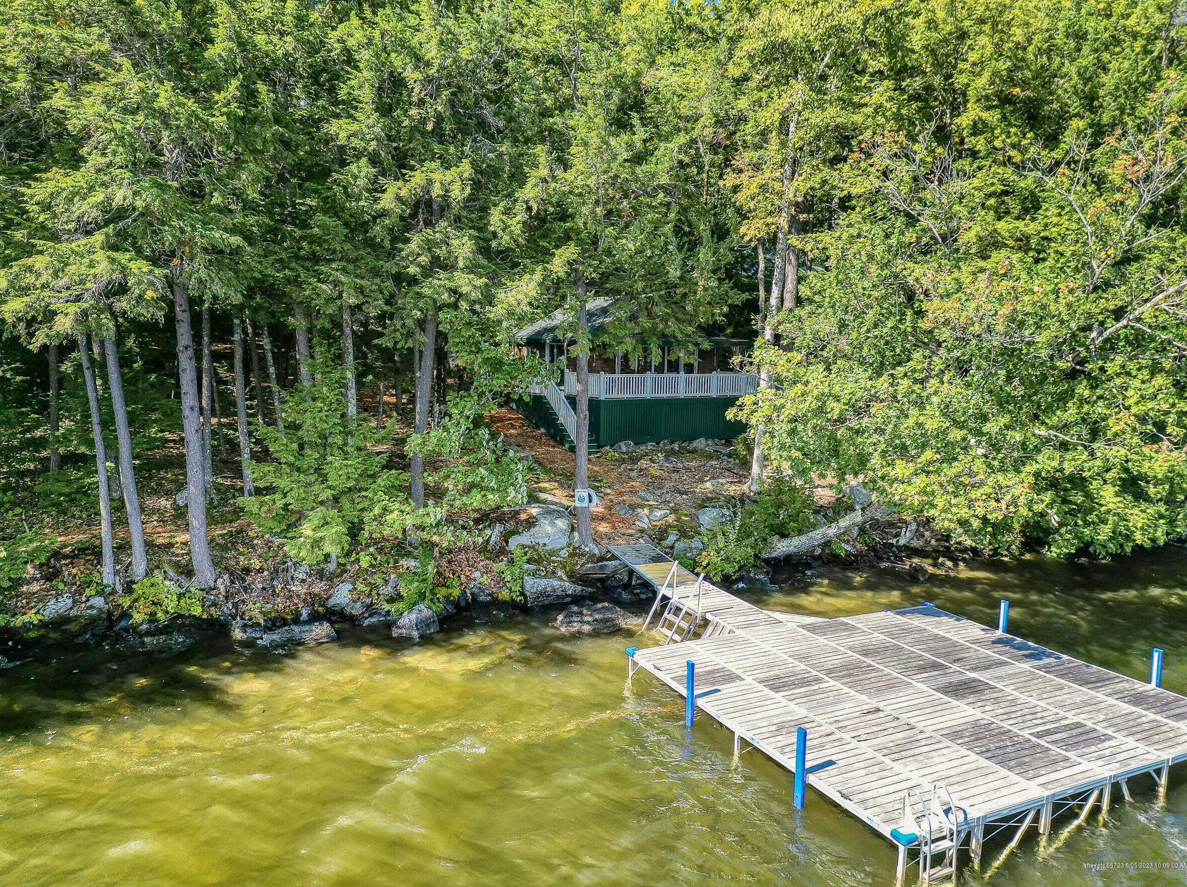 96 Windover Dr, Rome ME  04963-3171 exterior
