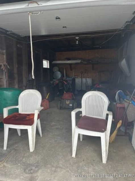 61 Main St, Fort Kent ME  04743-1306 exterior