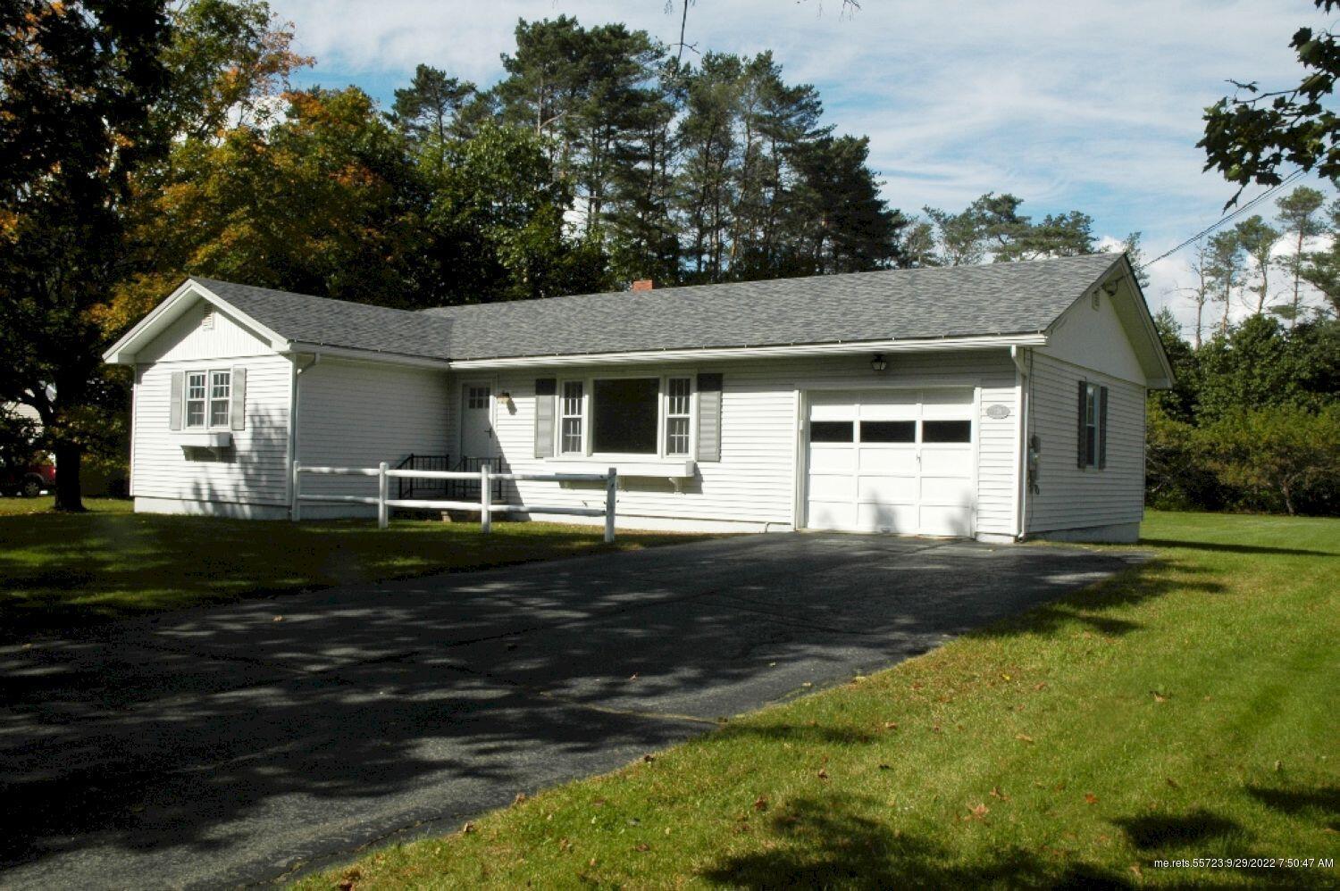 138 N Main St, Anson, ME 04958 MLS 1544519 Coldwell Banker