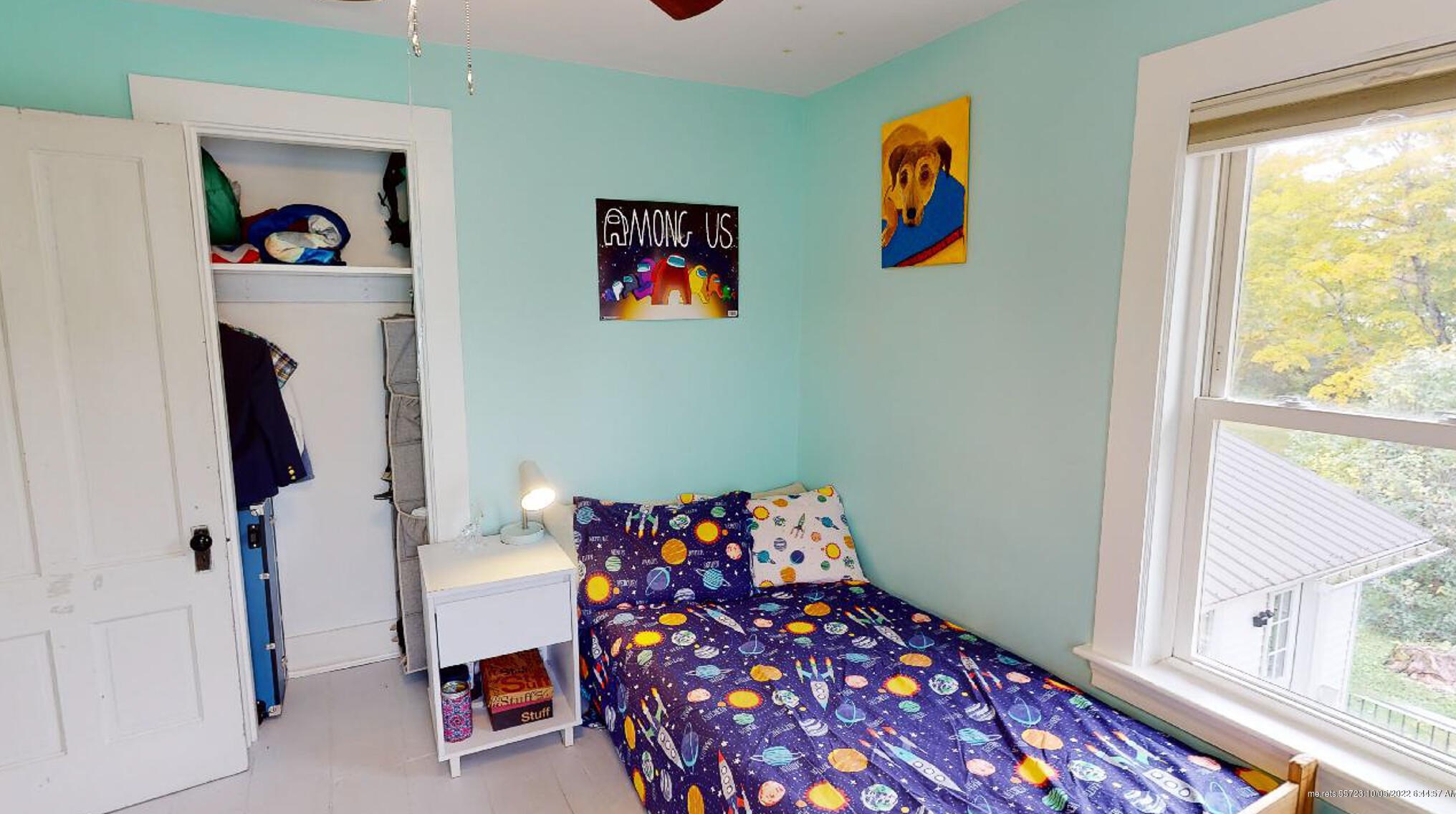 29 North St, Silver Ridge ME  04776-3031 exterior