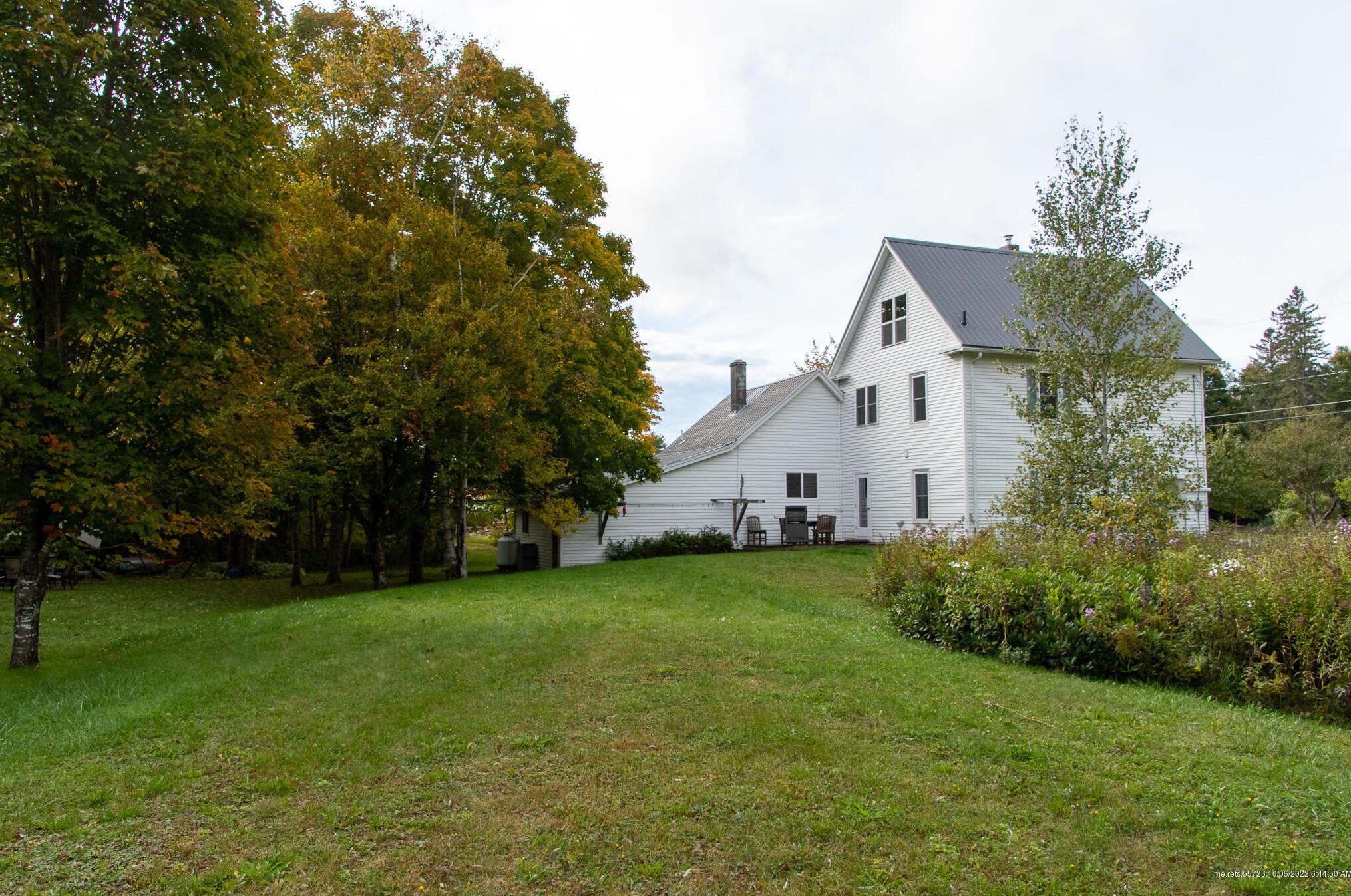 29 North St, Silver Ridge ME  04776-3031 exterior