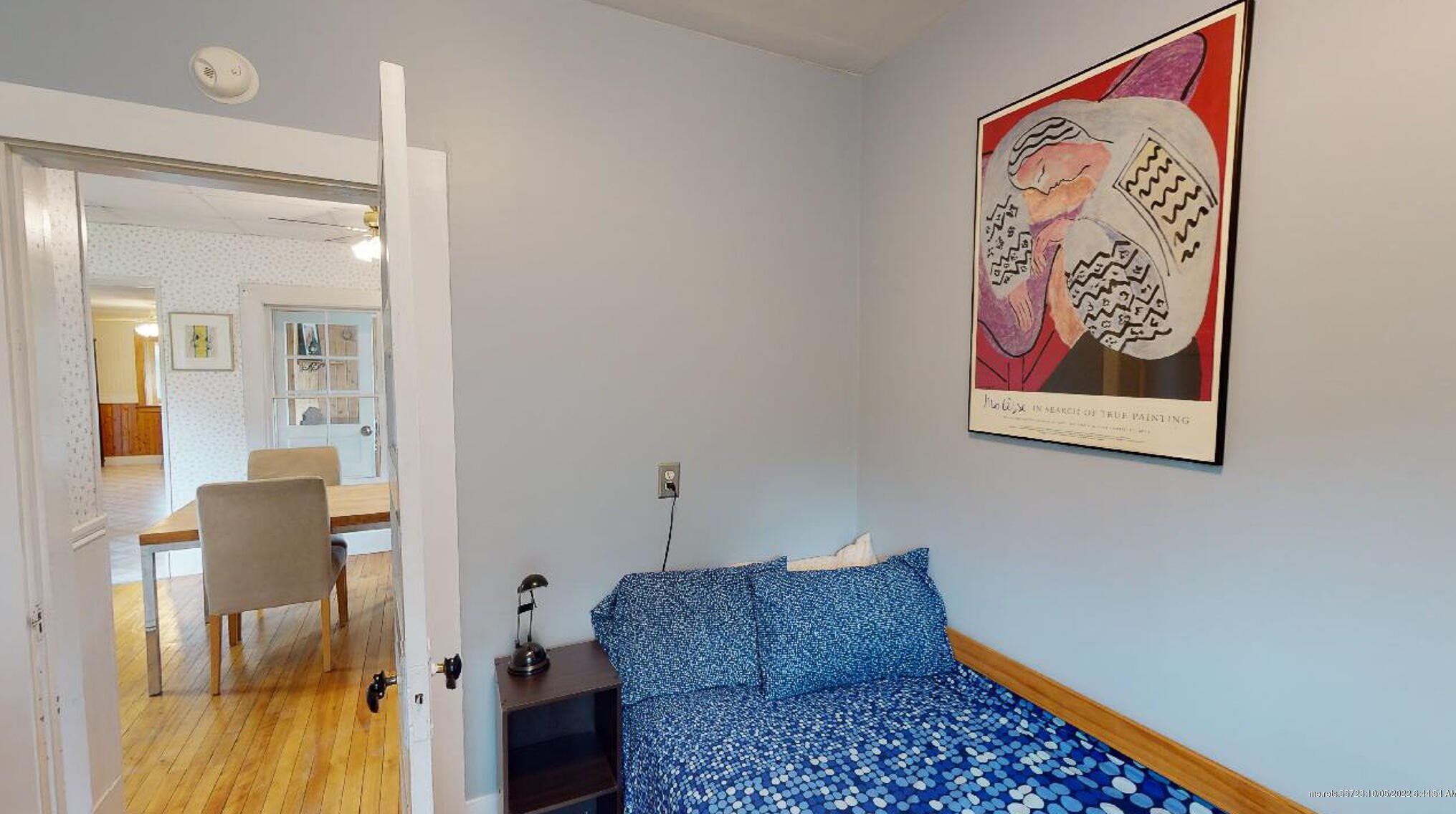 29 North St, Silver Ridge ME  04776-3031 exterior