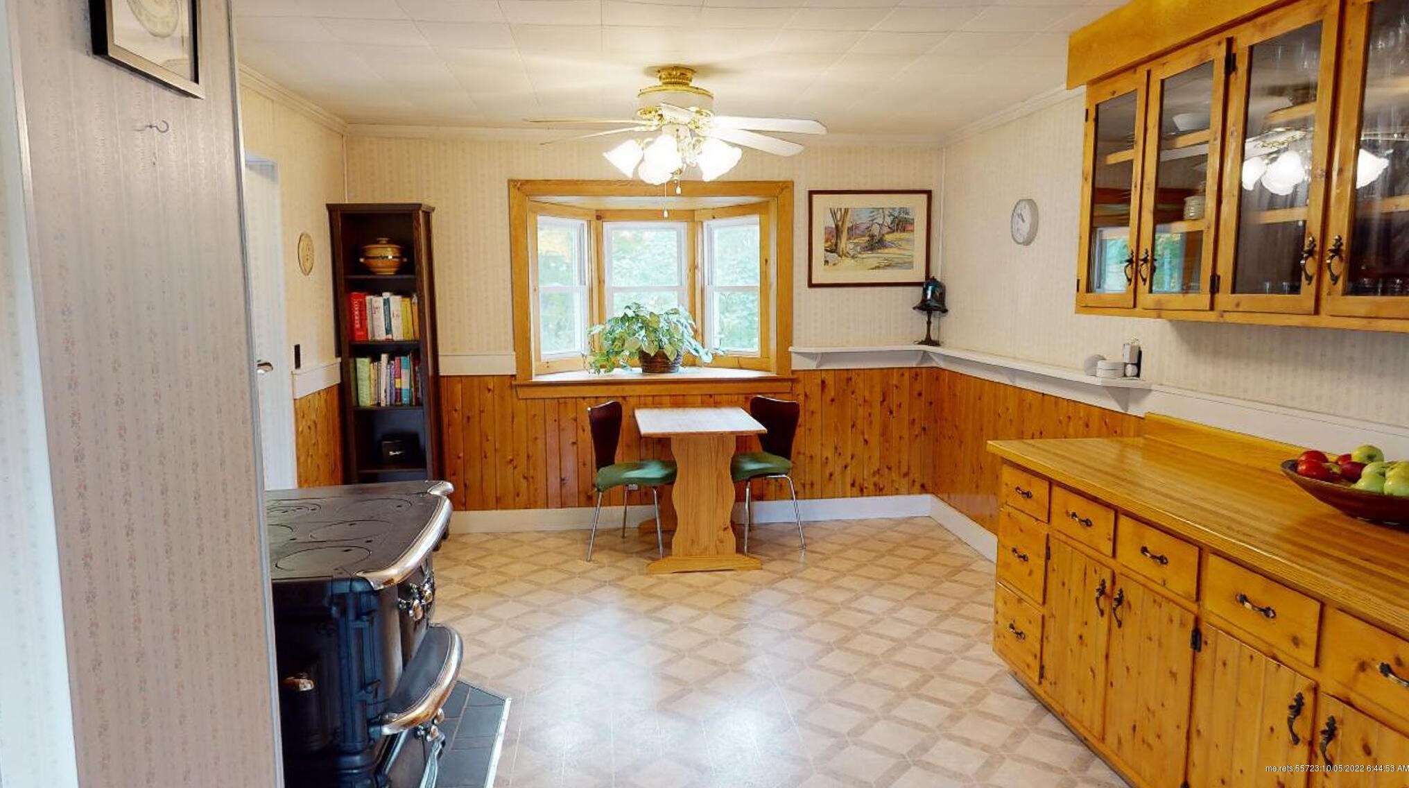 29 North St, Silver Ridge ME  04776-3031 exterior