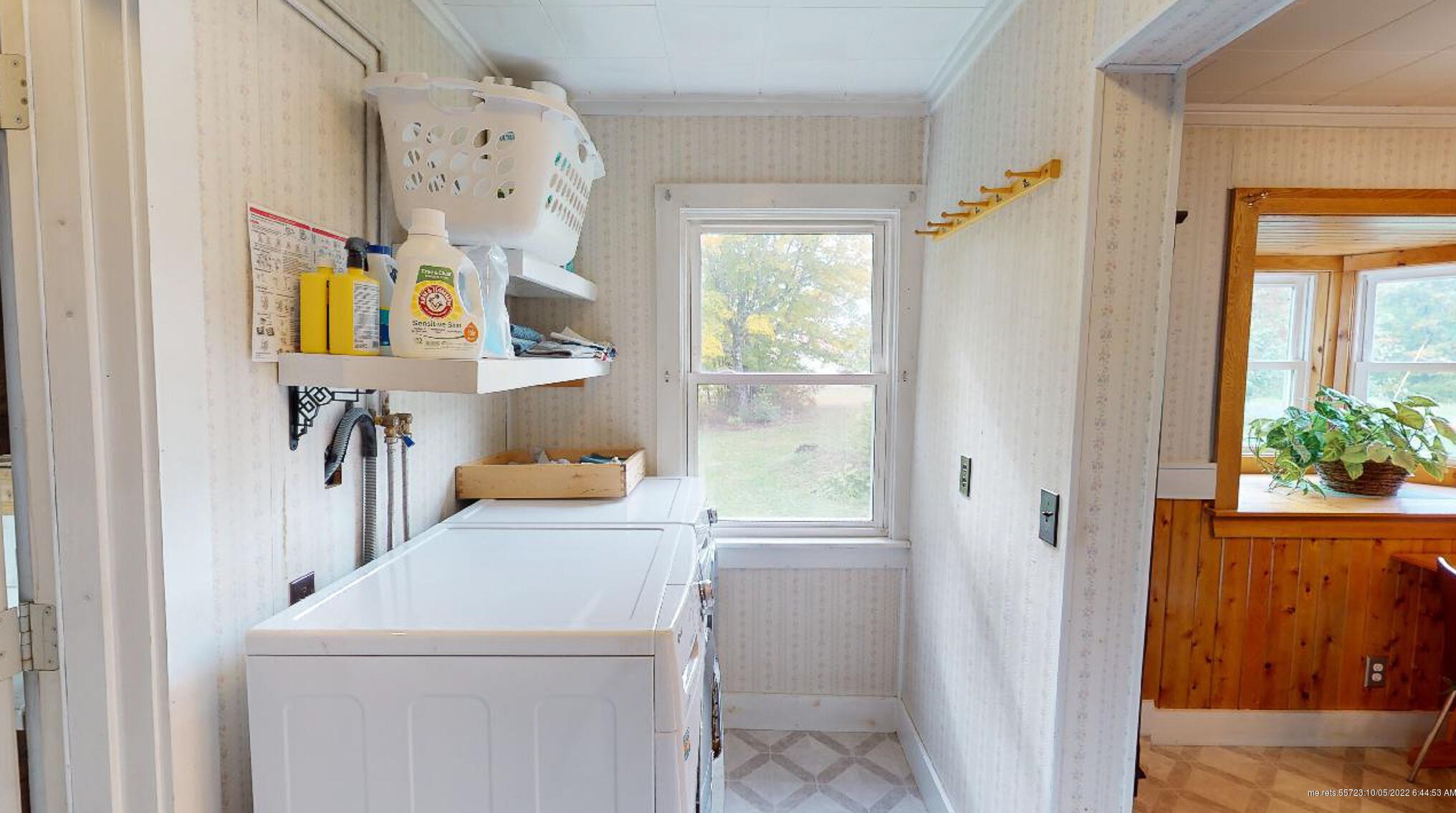 29 North St, Silver Ridge ME  04776-3031 exterior