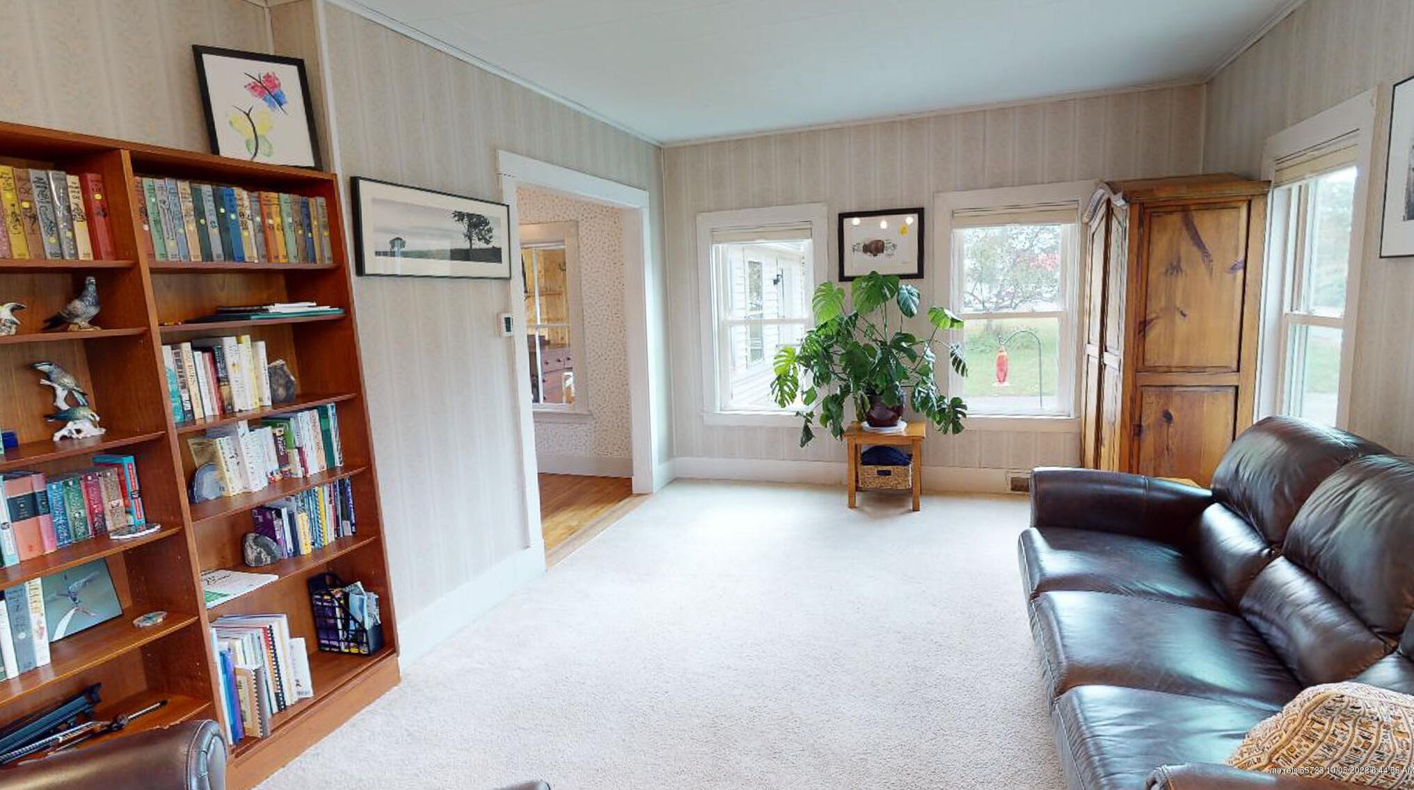 29 North St, Silver Ridge ME  04776-3031 exterior