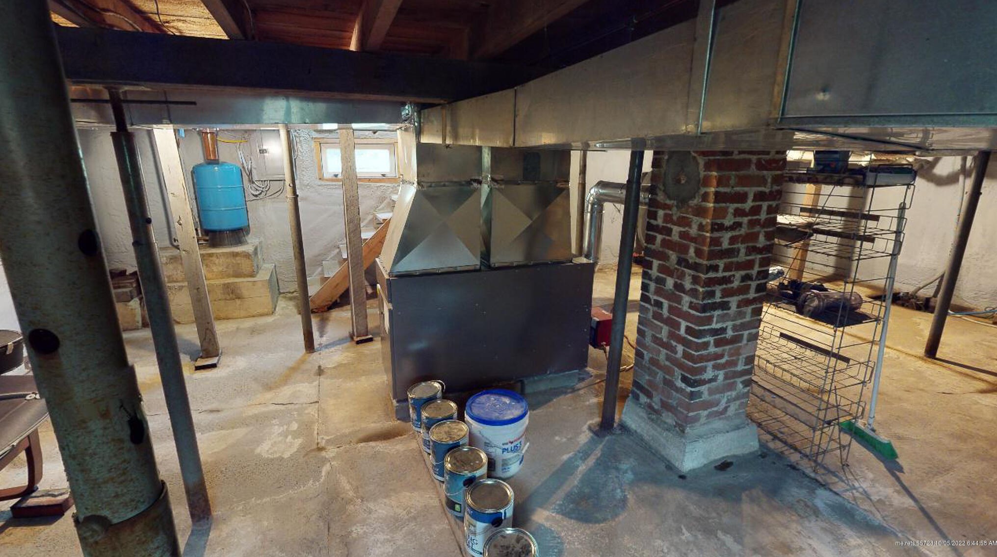 29 North St, Silver Ridge ME  04776-3031 exterior