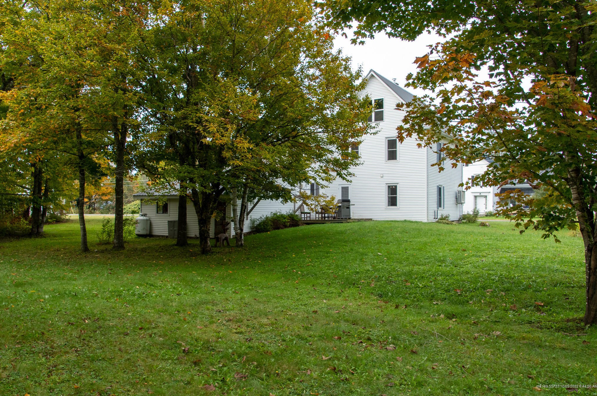 29 North St, Silver Ridge ME  04776-3031 exterior