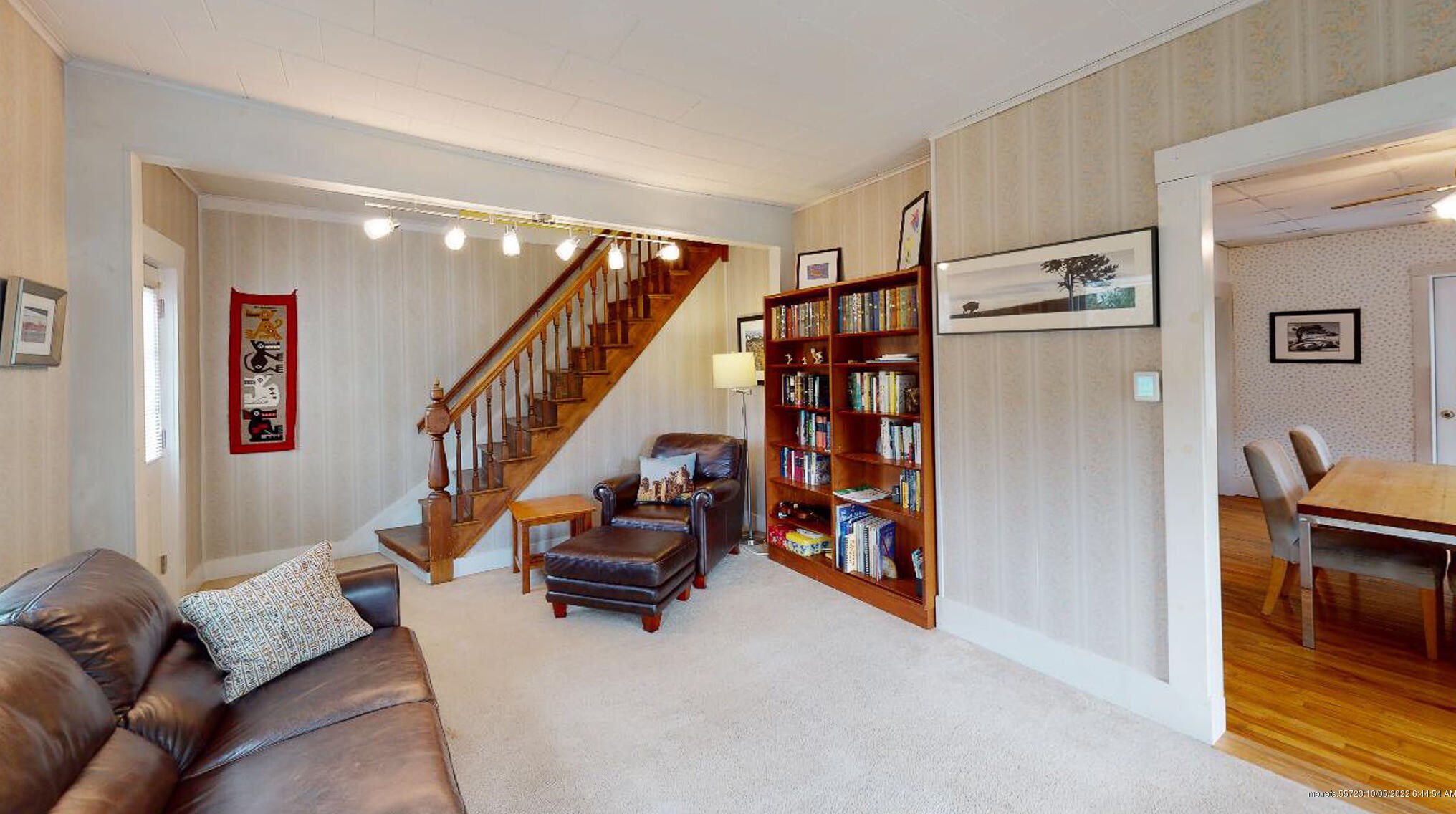 29 North St, Silver Ridge ME  04776-3031 exterior