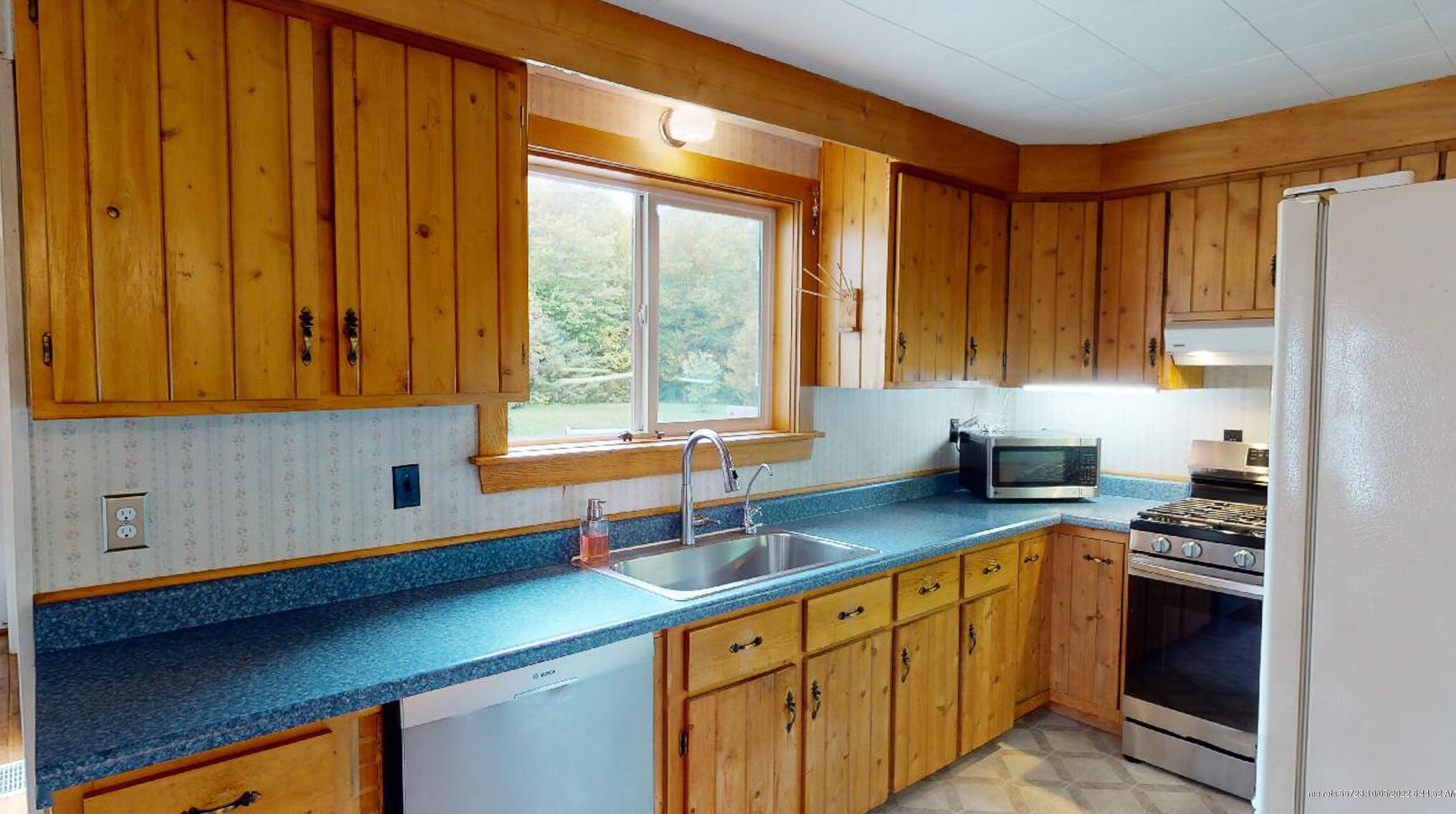 29 North St, Silver Ridge ME  04776-3031 exterior