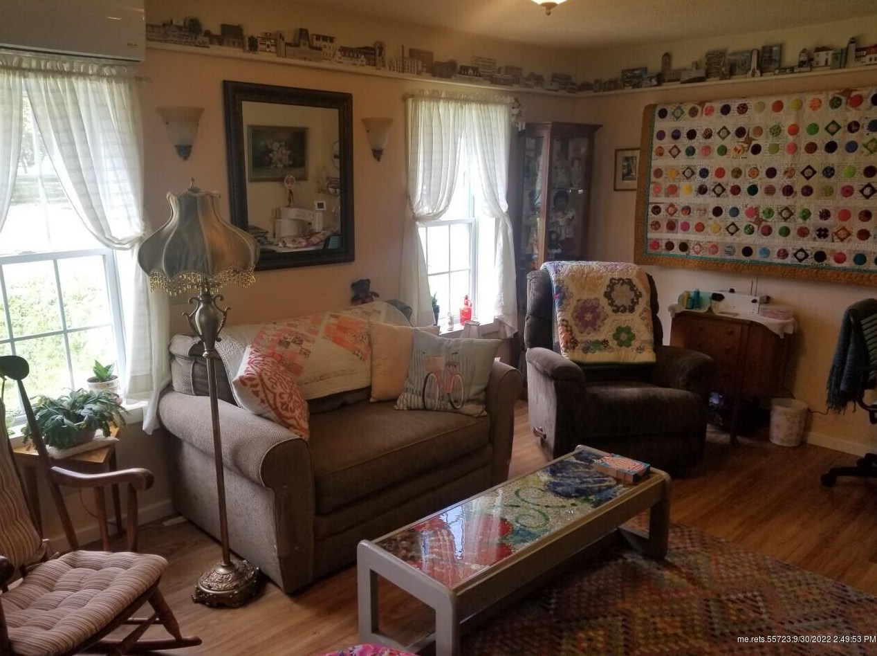 66 Main St, Limestone ME  04750-1116 exterior