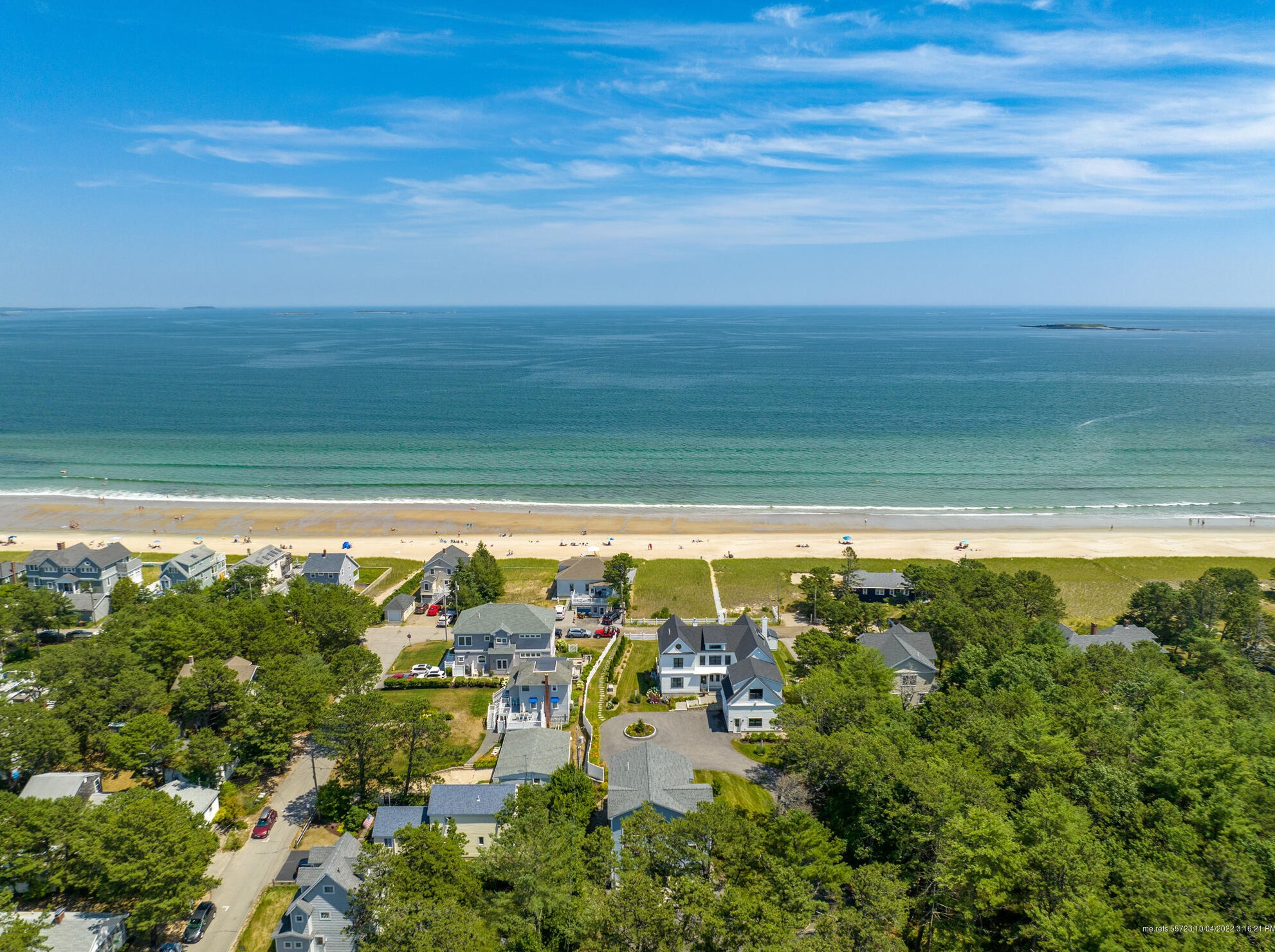 423 Seaside Ave, Saco ME  04072-3418 exterior