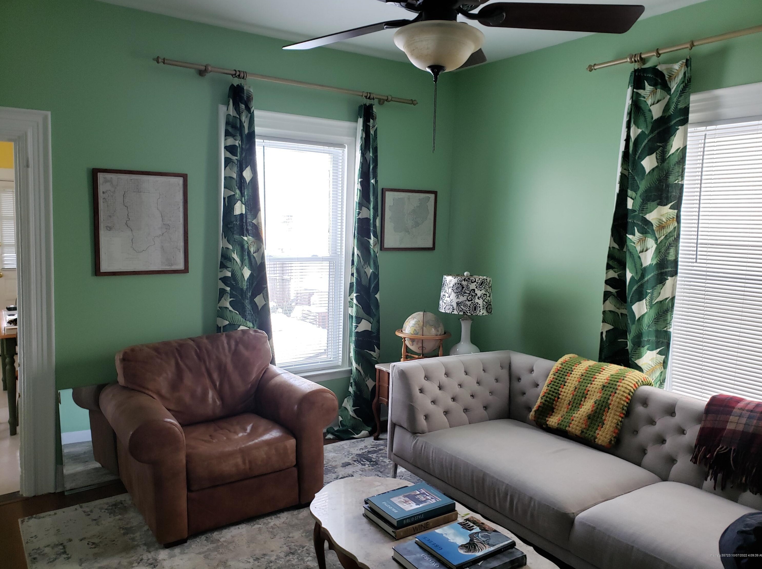 27 May St, Portland ME 04102 exterior