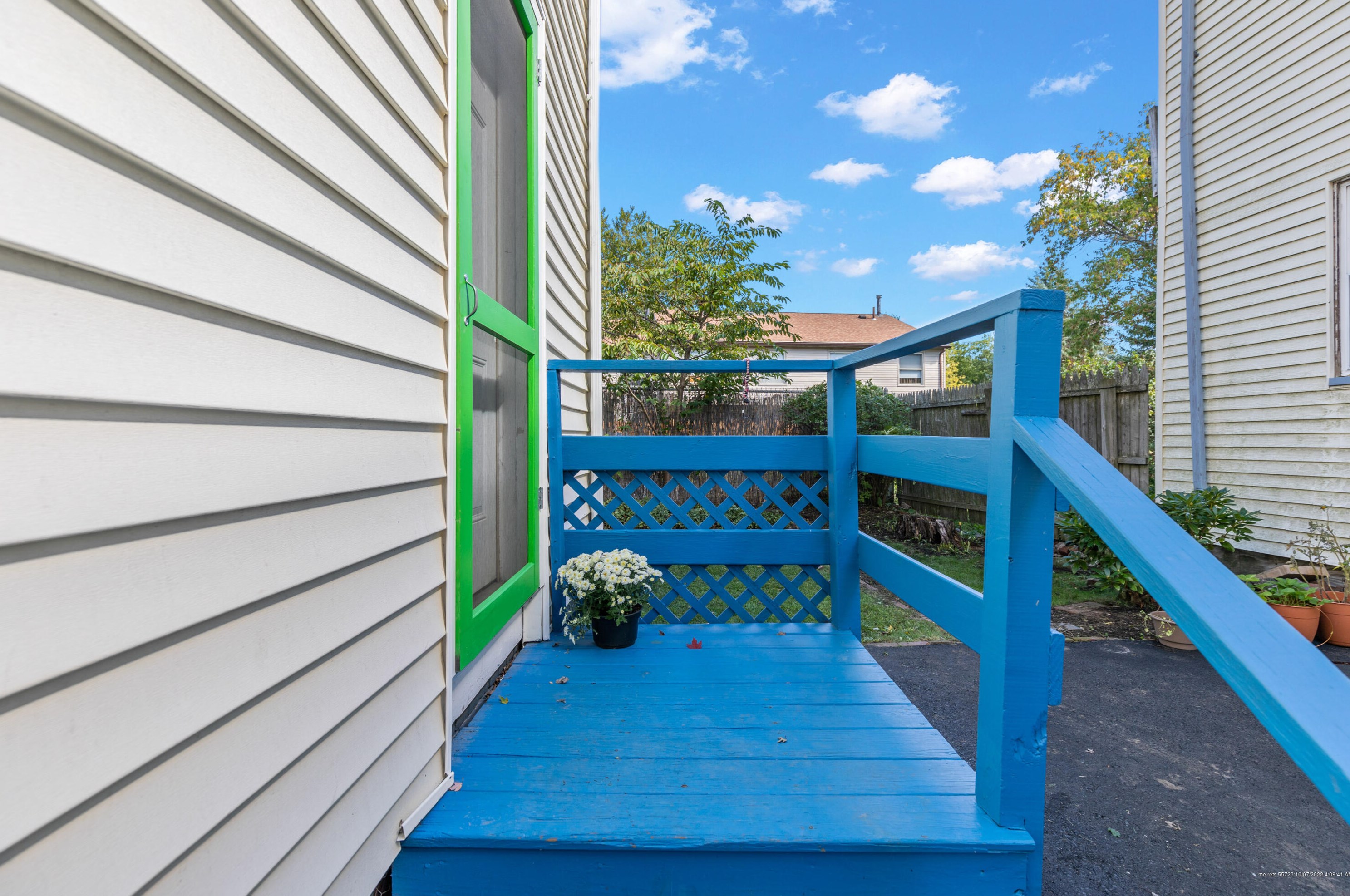 27 May St, Portland ME 04102 exterior