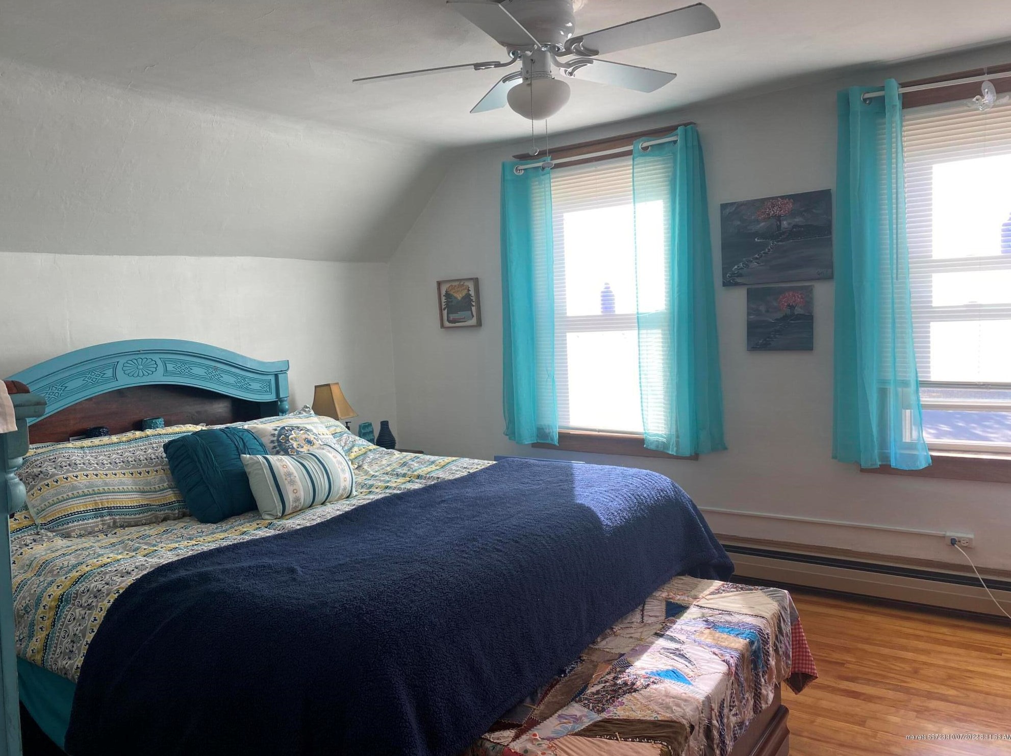 58 Lincoln St, Sebec ME  04426-1330 exterior