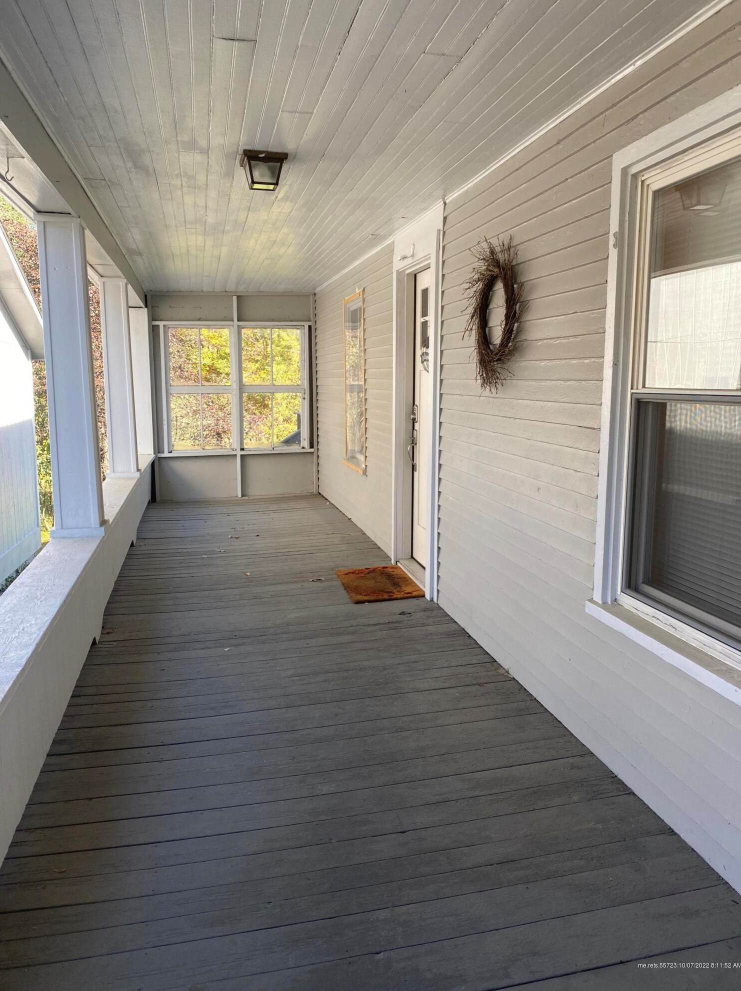 58 Lincoln St, Sebec ME  04426-1330 exterior