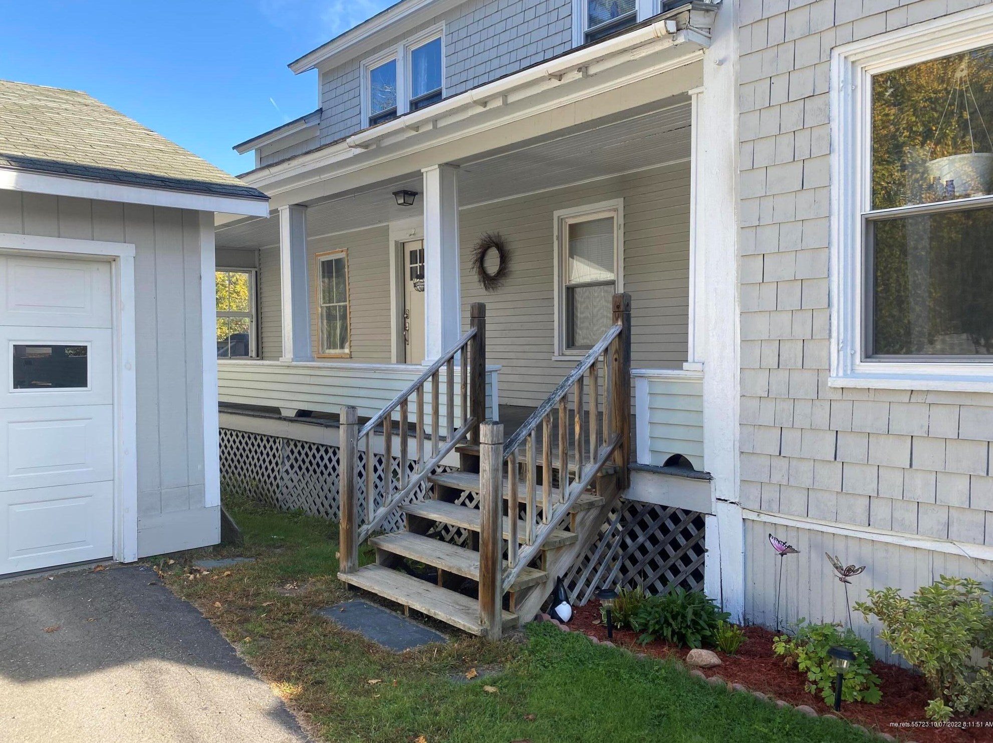 58 Lincoln St, Sebec ME  04426-1330 exterior