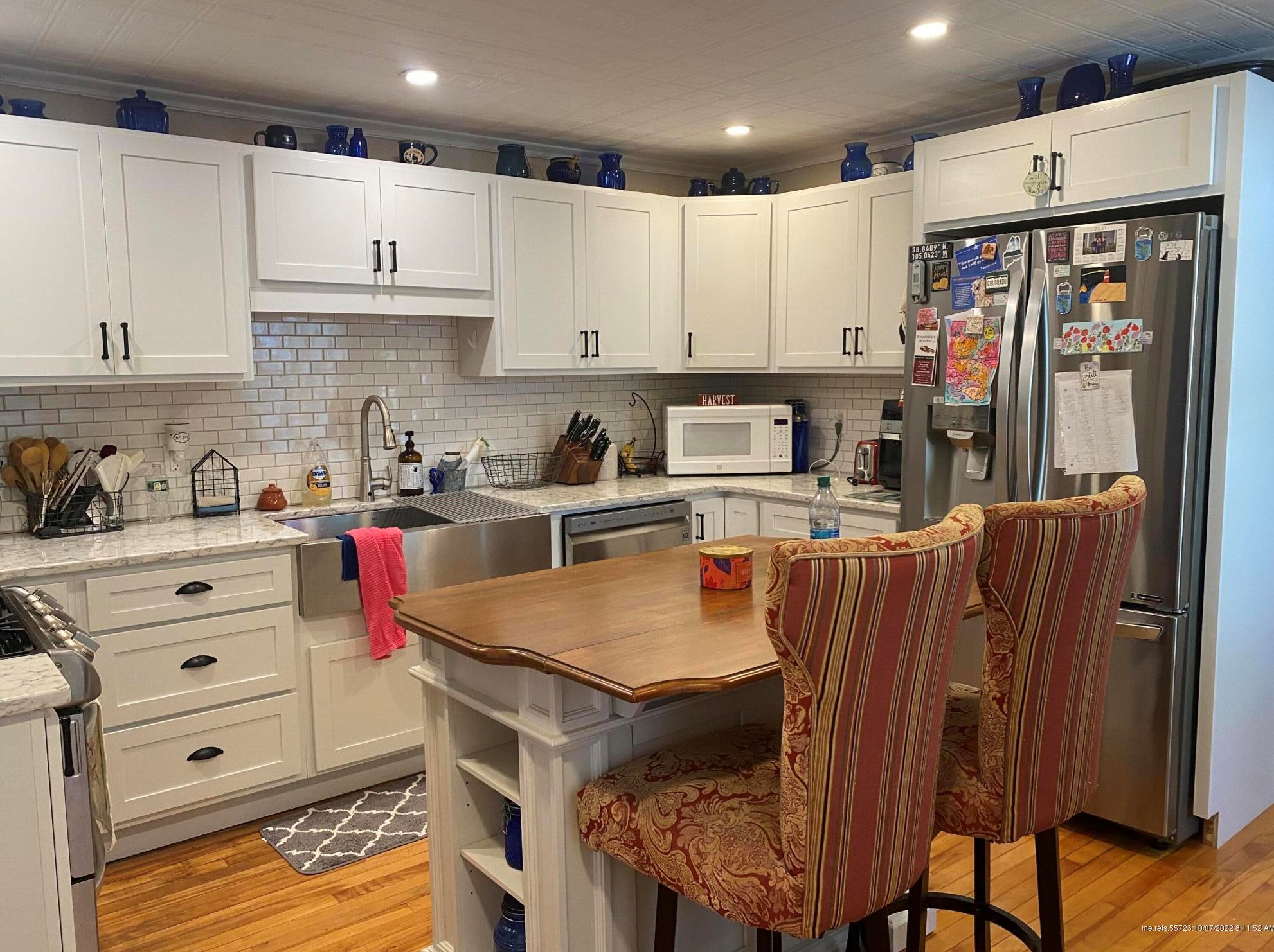 58 Lincoln St, Sebec ME  04426-1330 exterior