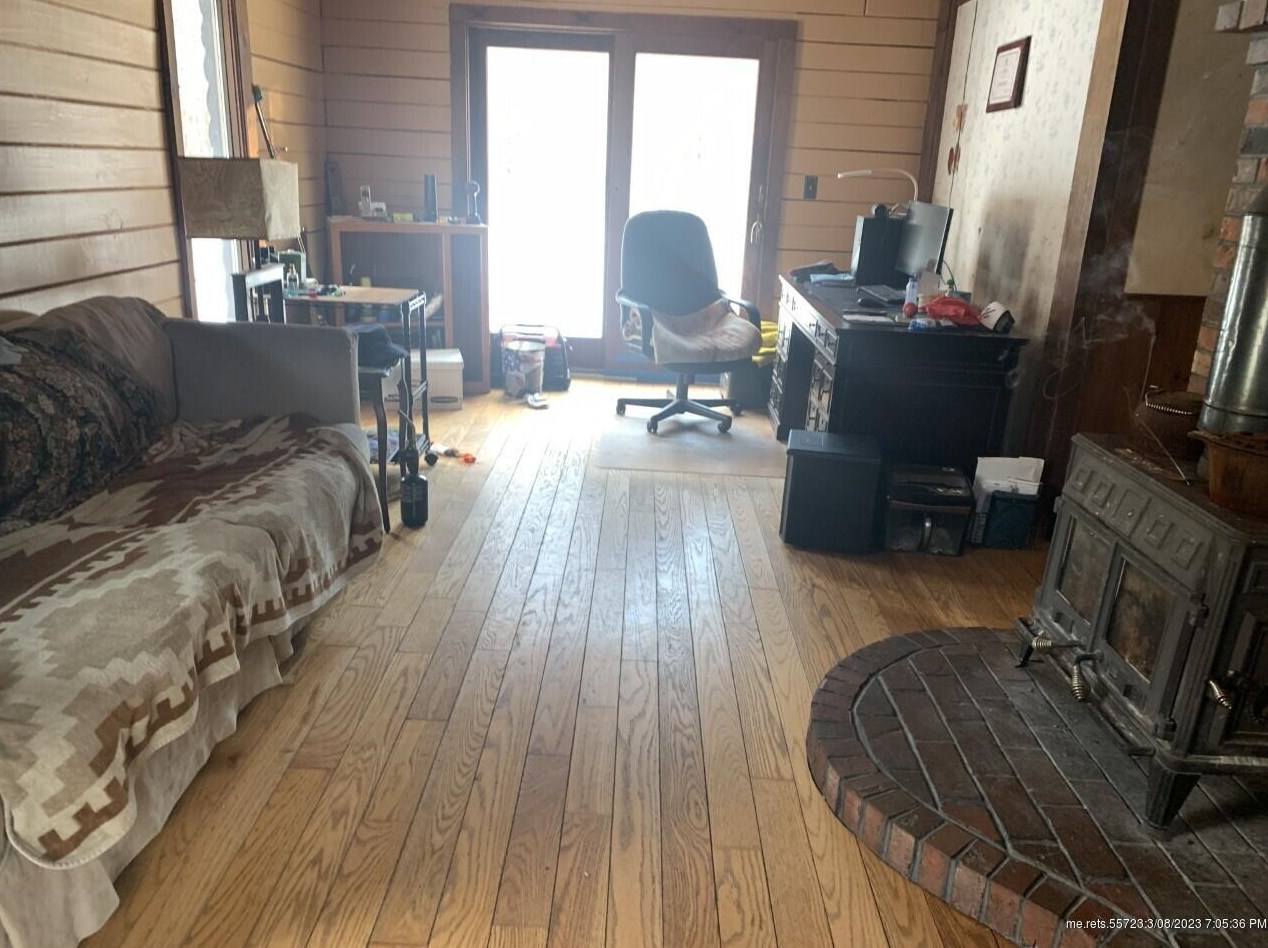 450 Falmouth Rd, Windham ME  04062-5021 exterior