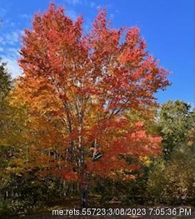 450 Falmouth Rd, Windham ME  04062-5021 exterior