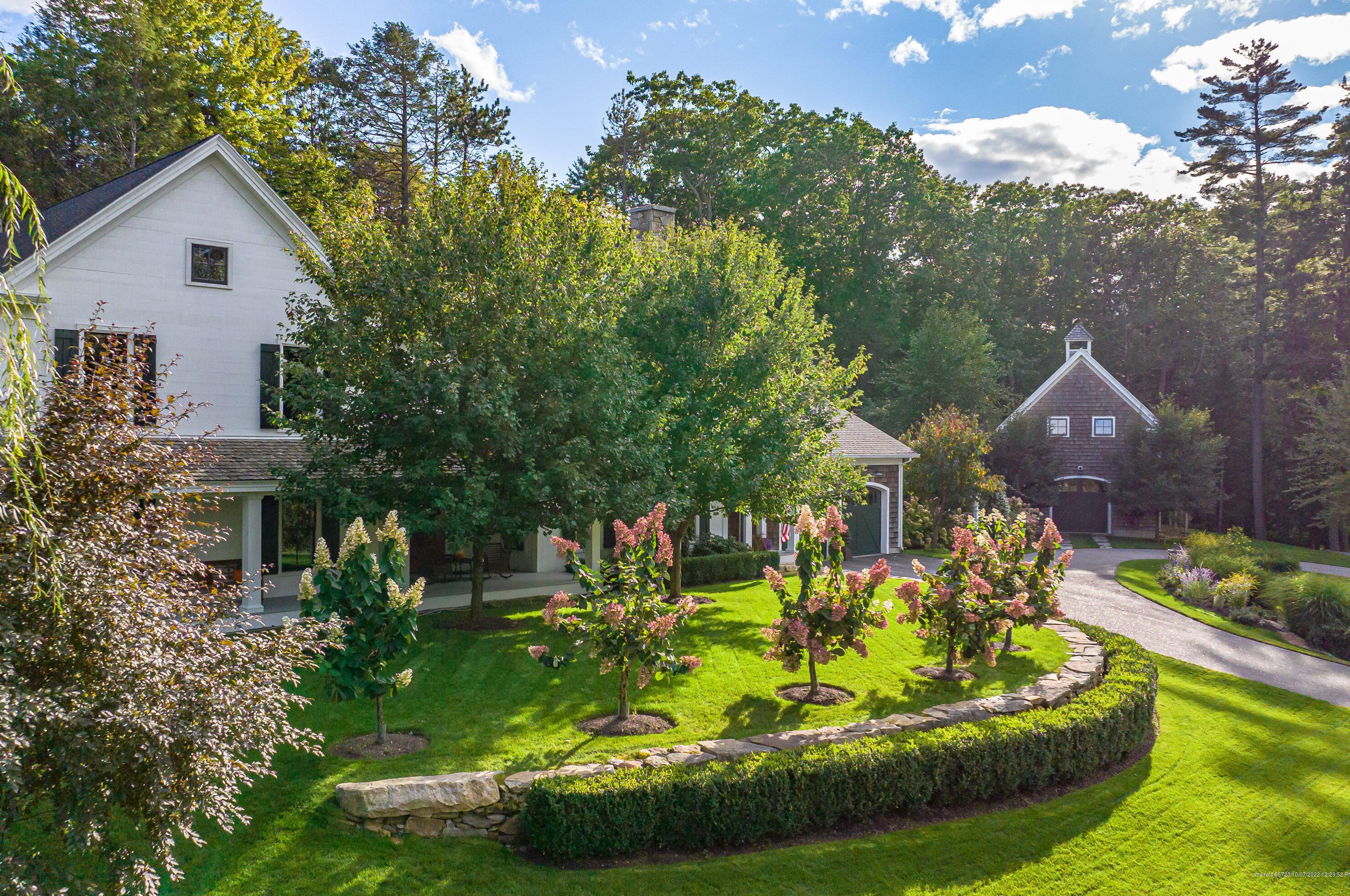 52 Maeves Way, Portland ME  04110-1445 exterior