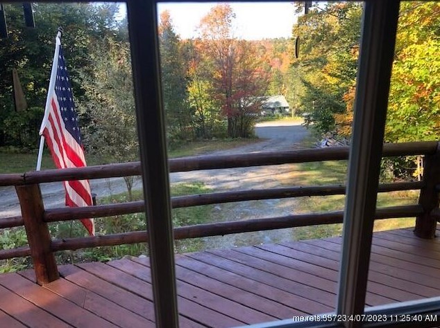 70 Sunset Dr, Sebec ME  04481-3033 exterior