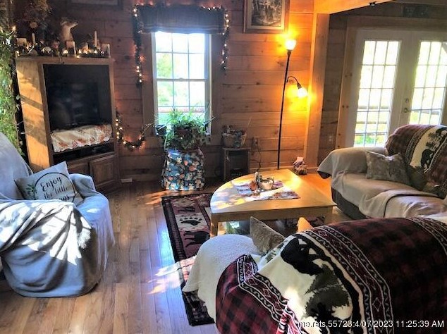 70 Sunset Dr, Sebec ME  04481-3033 exterior