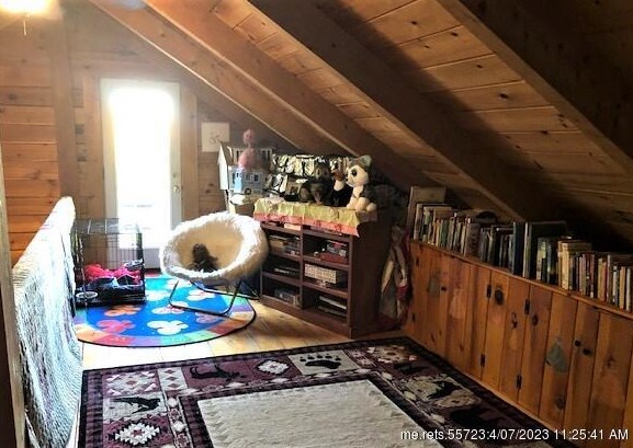 70 Sunset Dr, Sebec ME  04481-3033 exterior