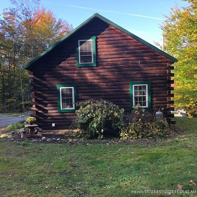 70 Sunset Dr, Sebec ME  04481-3033 exterior