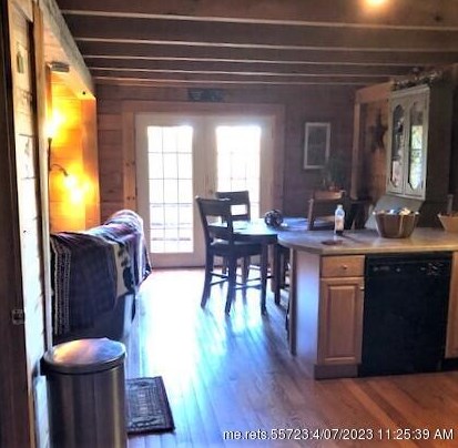 70 Sunset Dr, Sebec ME  04481-3033 exterior