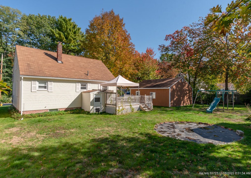 86 Hall St, Portland ME 04106-3315 exterior