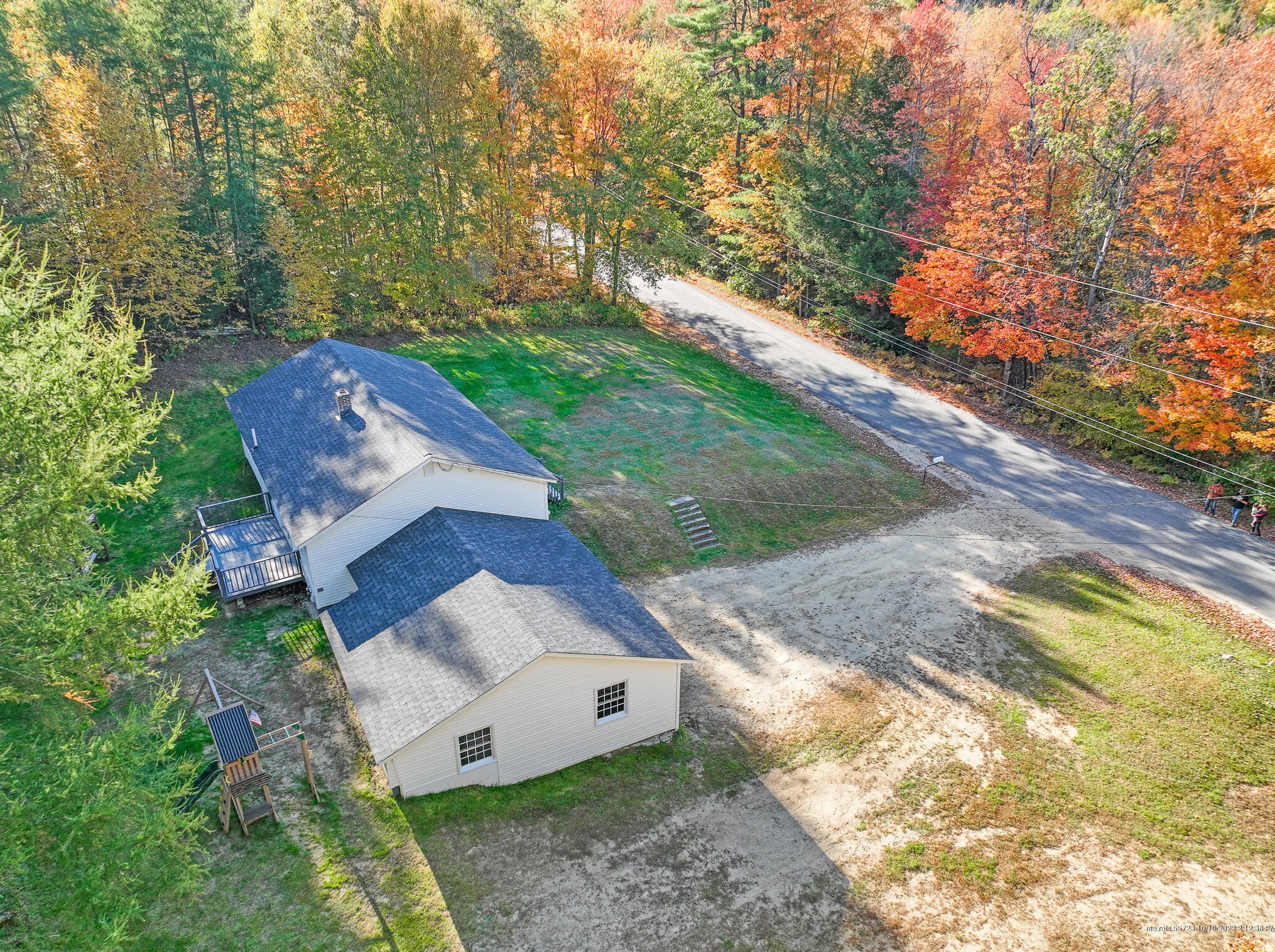 233 Dearborn Rd, Canton ME 04221-3004 exterior