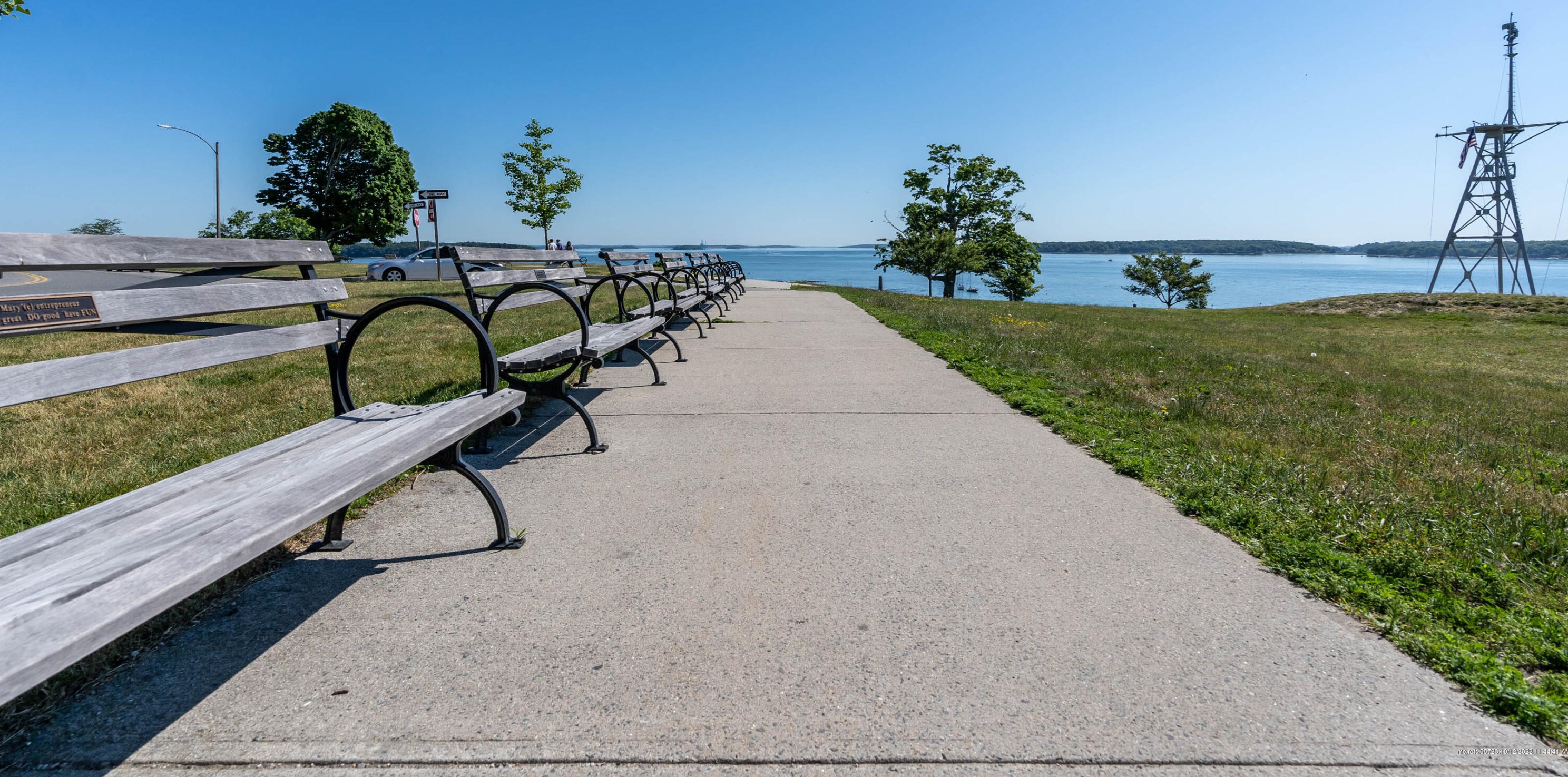 45 Eastern Promenade, Portland ME  04101-4801 exterior