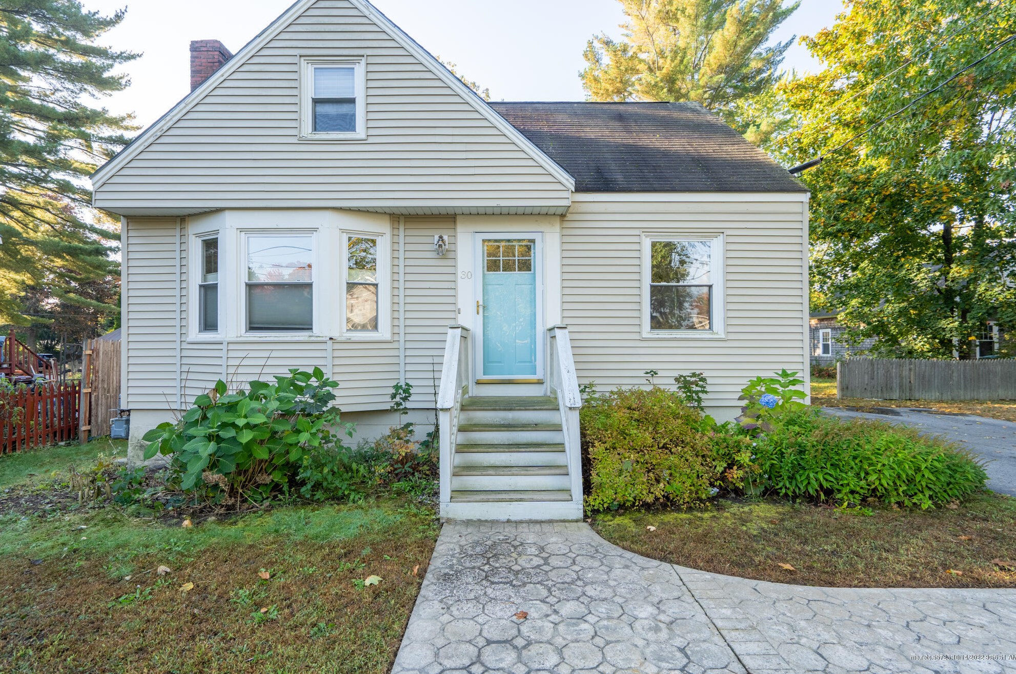 30 Riggs St, Portland ME  04102-1144 exterior