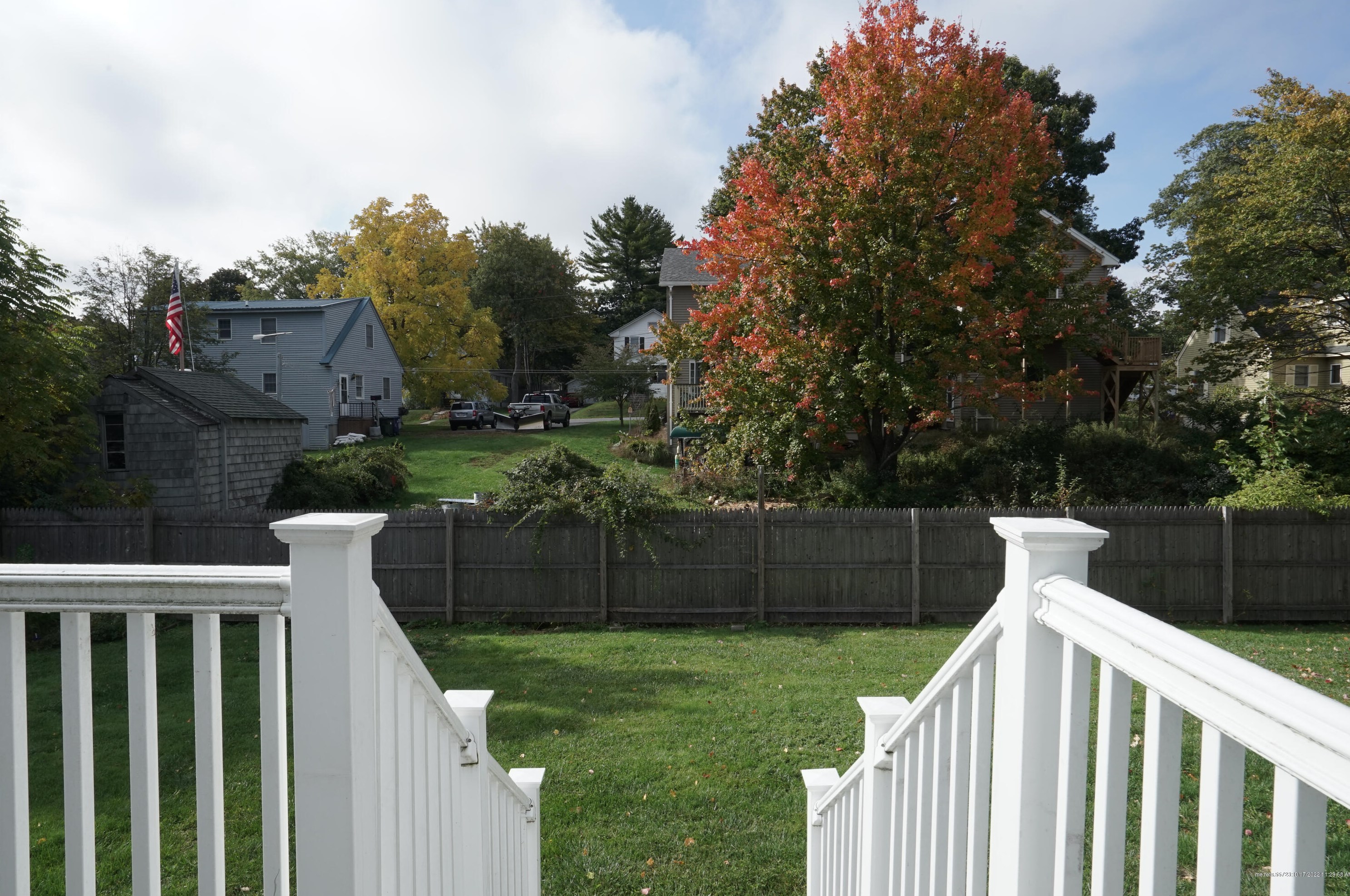 86 Thompson St, Portland ME  04106-3021 exterior